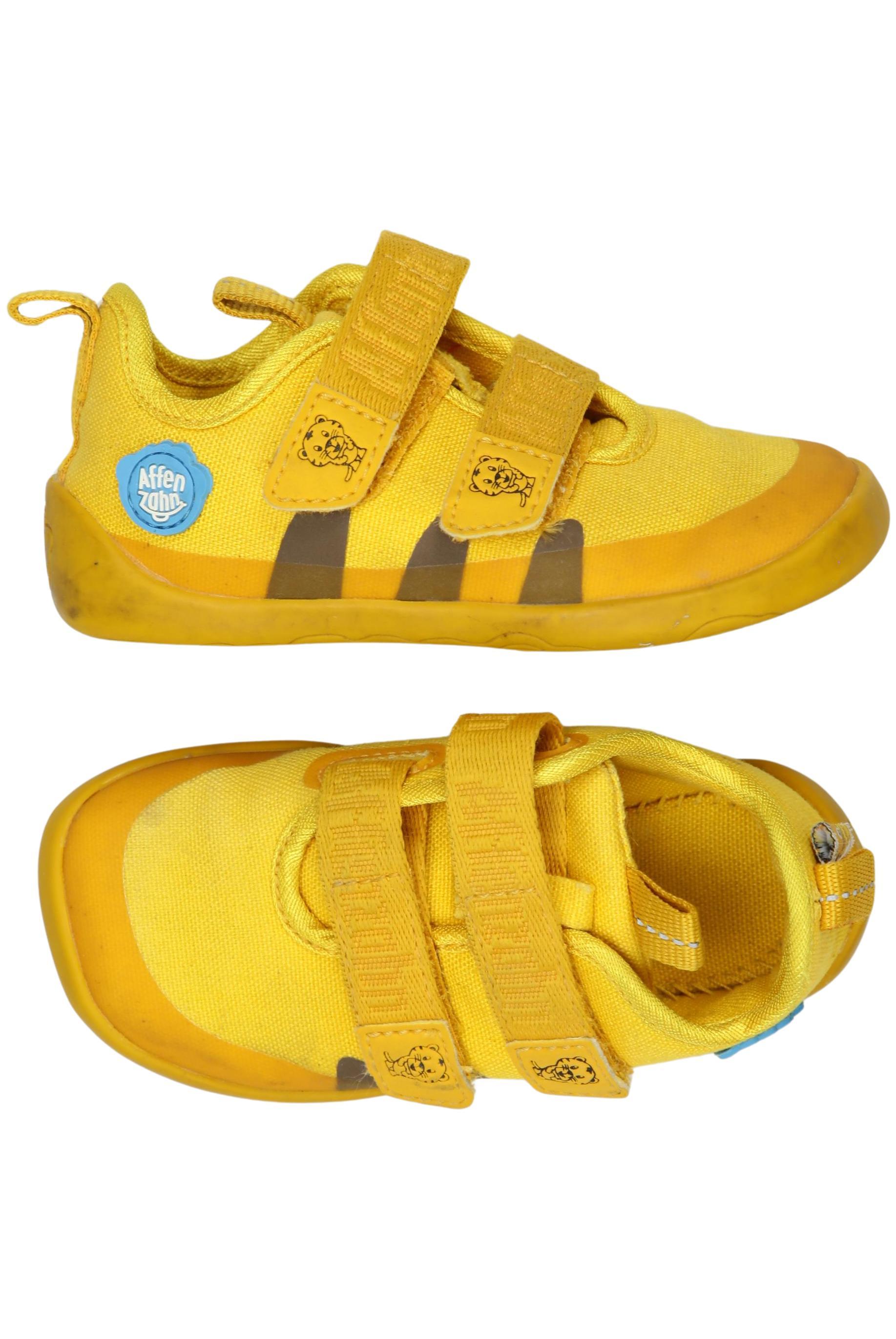 

Affenzahn Herren Kinderschuhe, orange, Gr. 23