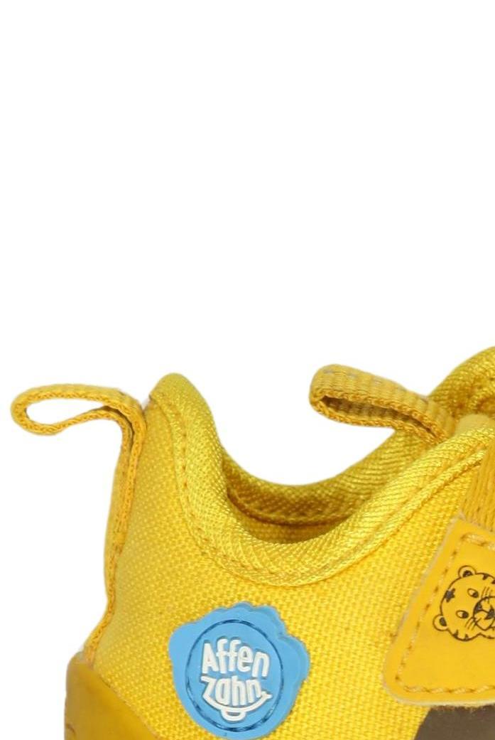 Thumbnail - Affenzahn Jungen Kinderschuhe, orange, Gr. 23