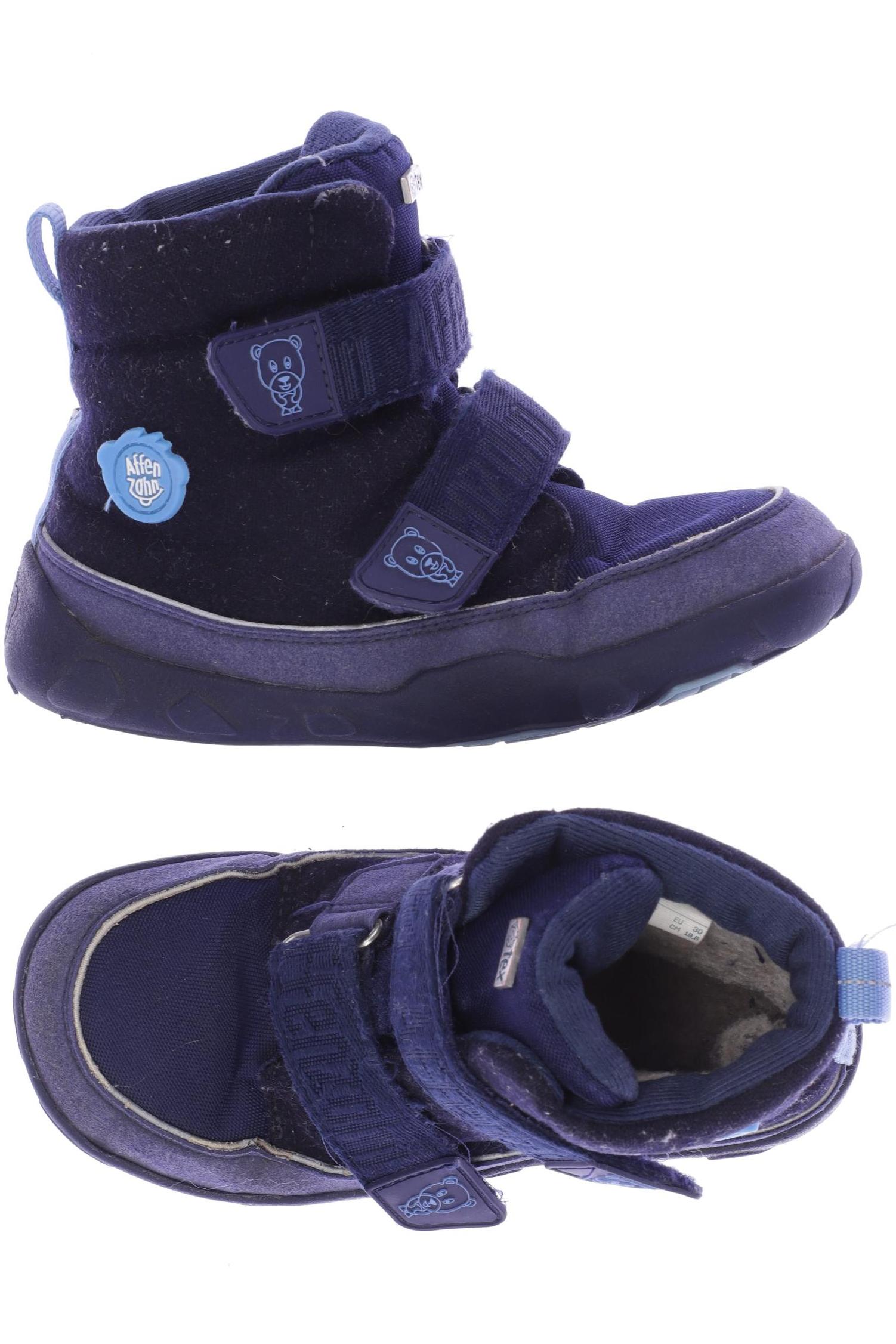 

Affenzahn Herren Kinderschuhe, marineblau, Gr. 30