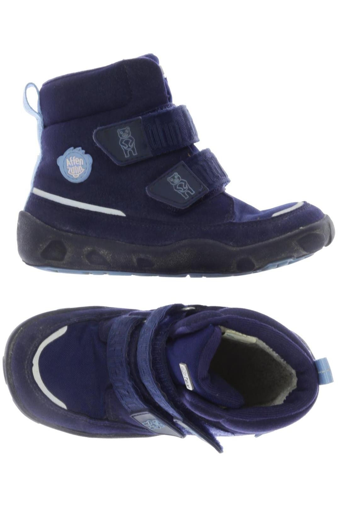 

Affenzahn Herren Kinderschuhe, marineblau, Gr. 29