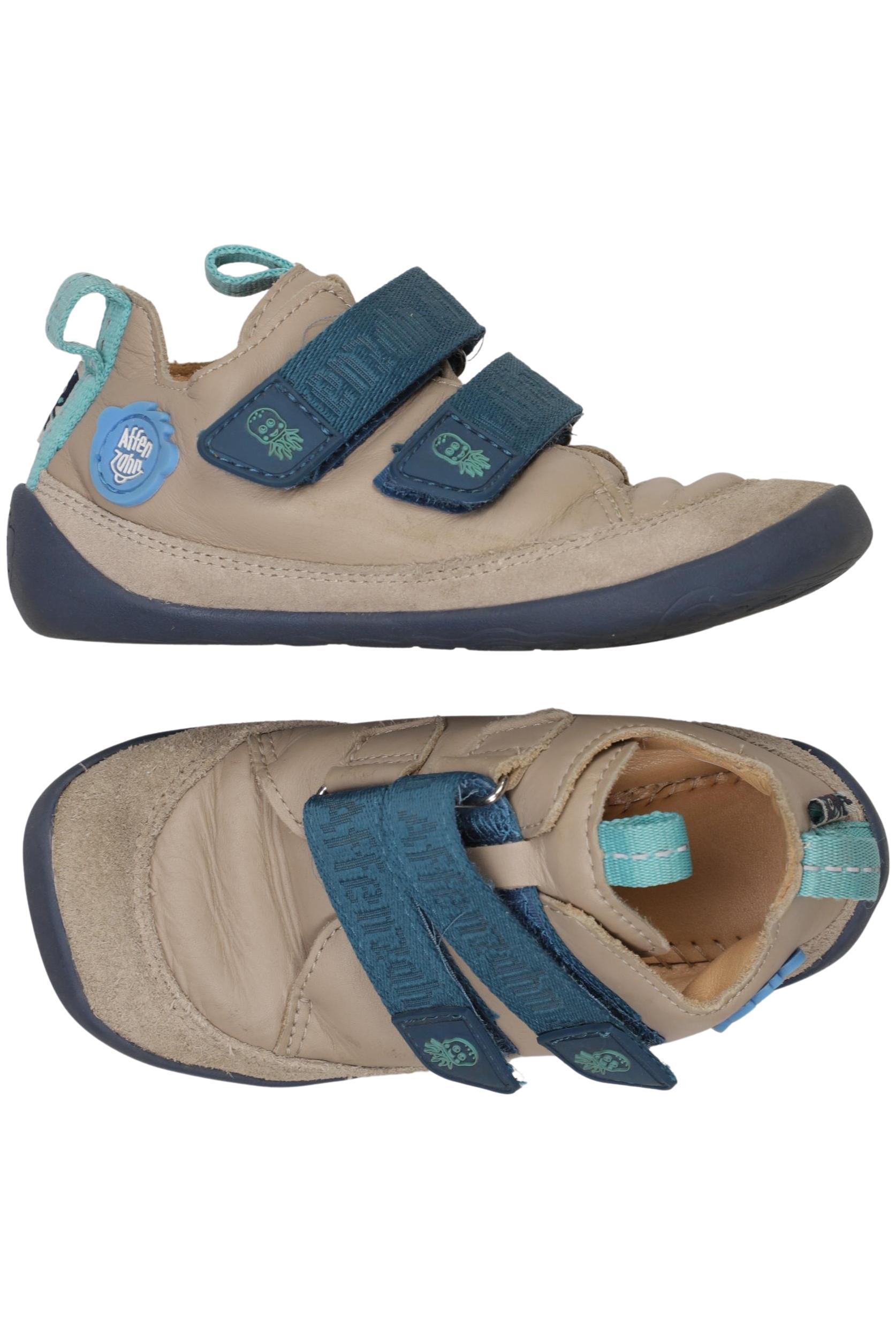 

Affenzahn Jungen Kinderschuhe, beige, Gr. 27