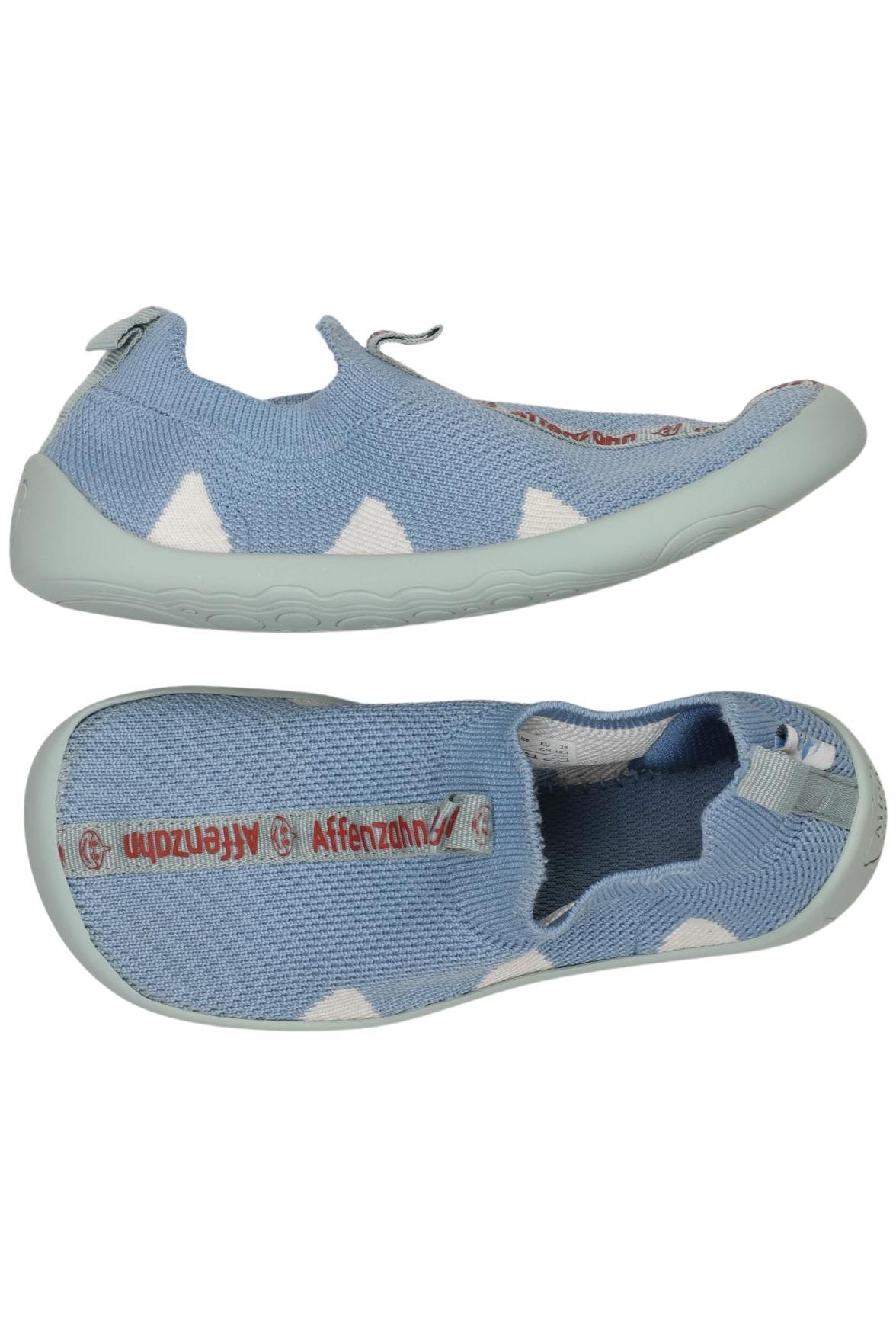 

Affenzahn Jungen Kinderschuhe, hellblau, Gr. 28