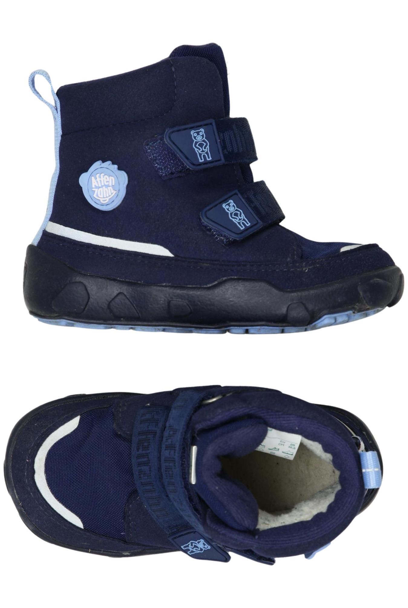 

Affenzahn Herren Kinderschuhe, marineblau, Gr. 25