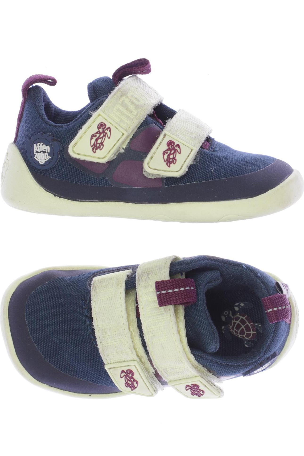 

Affenzahn Herren Kinderschuhe, marineblau, Gr. 21