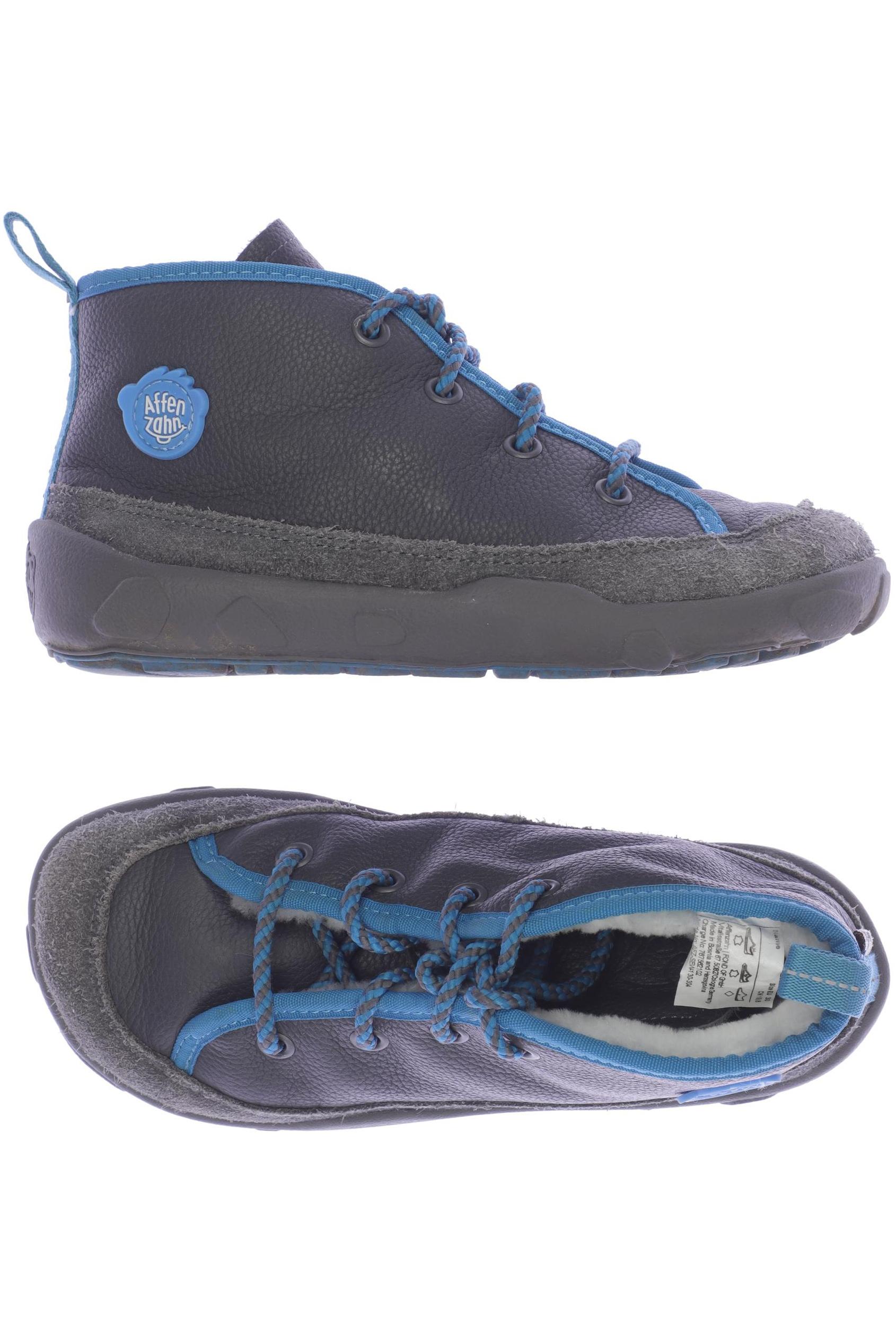 

Affenzahn Herren Kinderschuhe, grau, Gr. 30