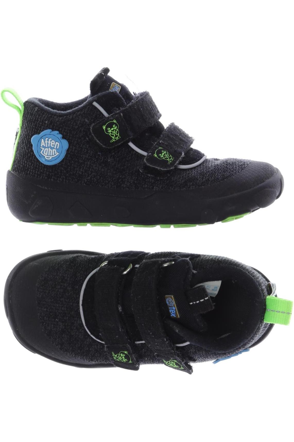 

Affenzahn Herren Kinderschuhe, schwarz, Gr. 25