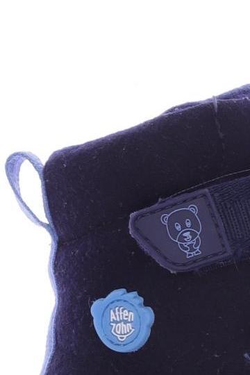 Thumbnail - Affenzahn Herren Kinderschuhe, blau, Gr. 24