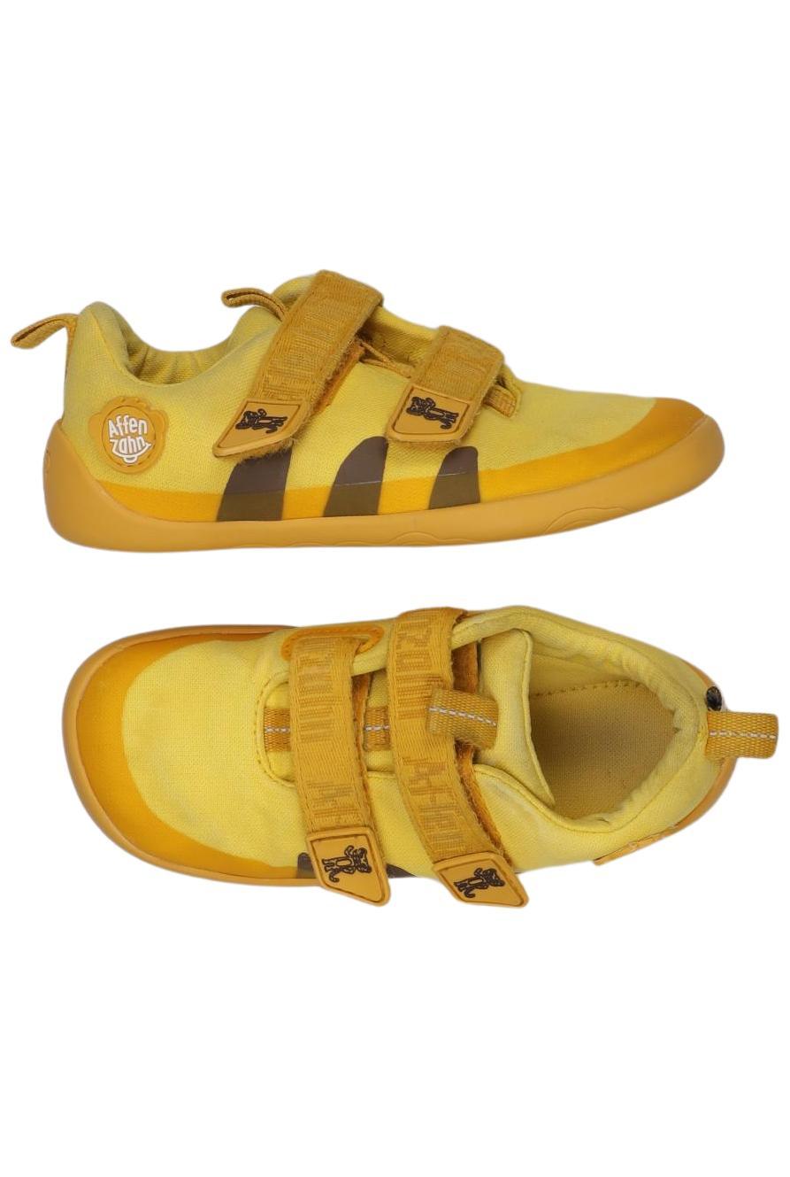 

Affenzahn Jungen Kinderschuhe, gelb, Gr. 28