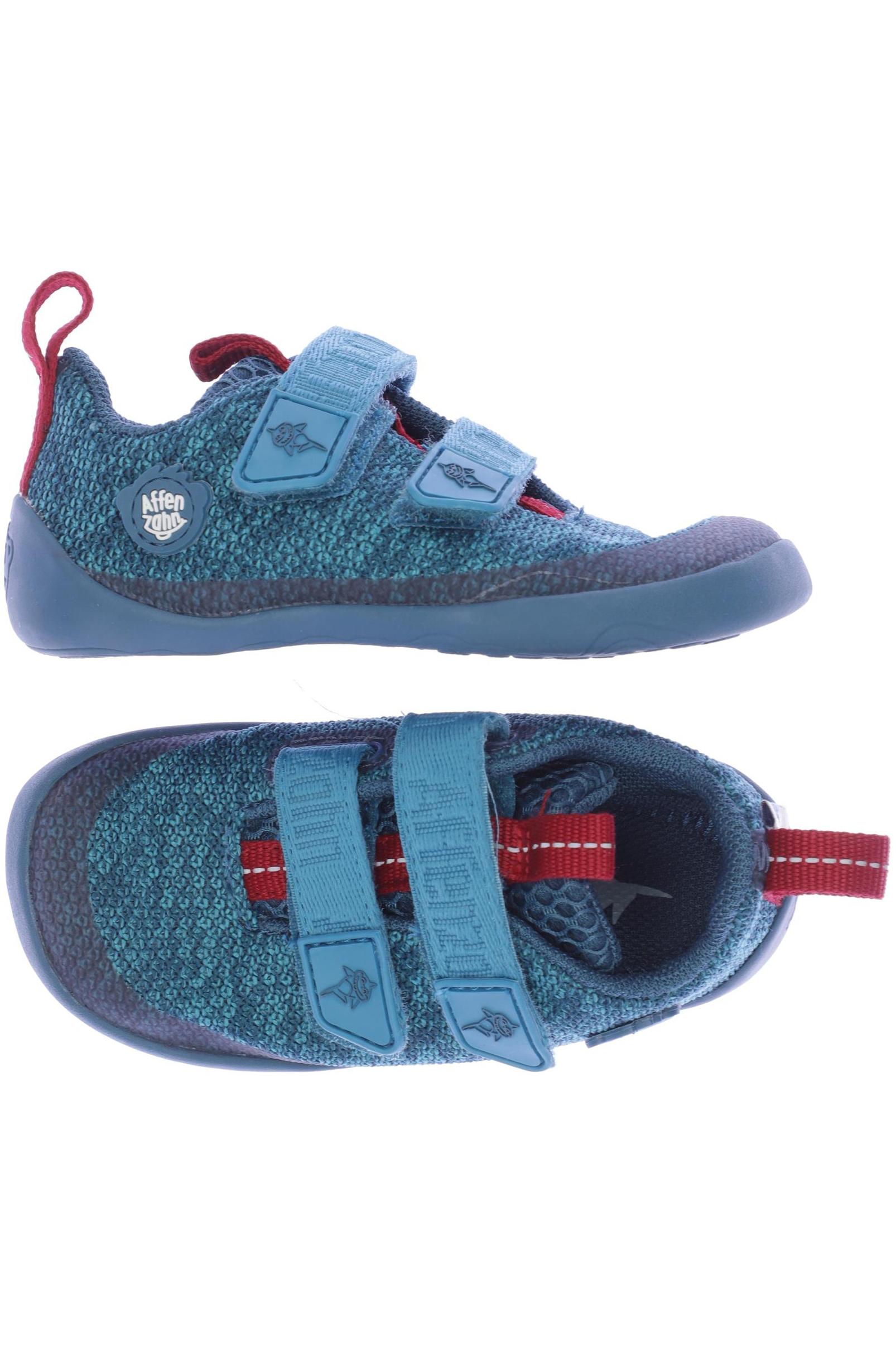

Affenzahn Herren Kinderschuhe, blau, Gr. 23