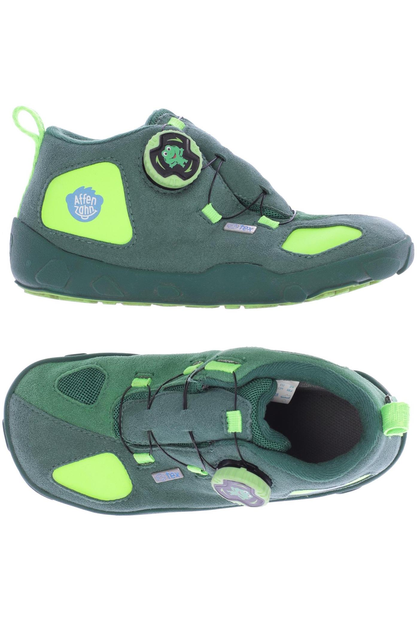 

Affenzahn Herren Kinderschuhe, grün, Gr. 29