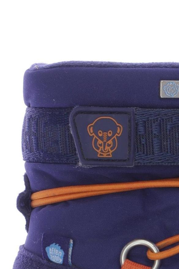 Thumbnail - Affenzahn Jungen Kinderschuhe, marineblau, Gr. 23