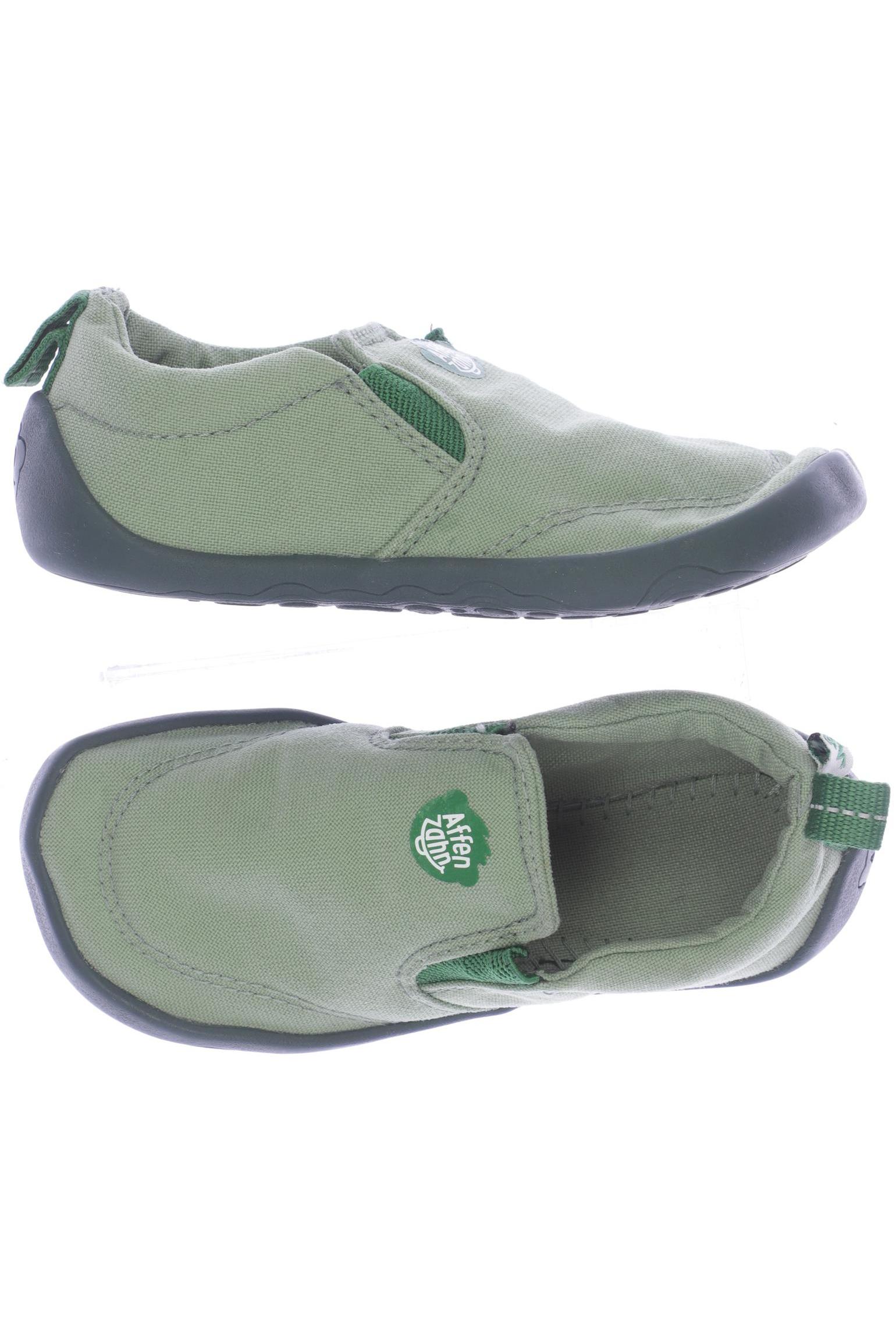 

Affenzahn Herren Kinderschuhe, grün, Gr. 24