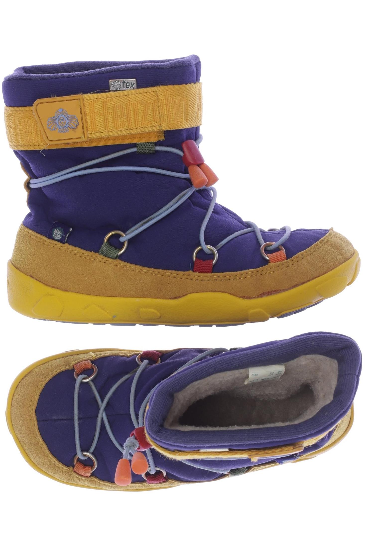 

Affenzahn Herren Kinderschuhe, marineblau, Gr. 30