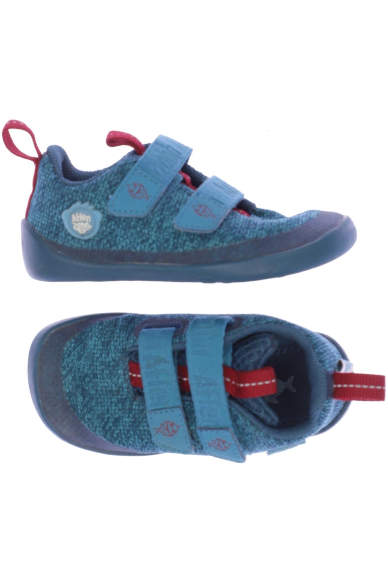 

Affenzahn Herren Kinderschuhe, blau, Gr. 23