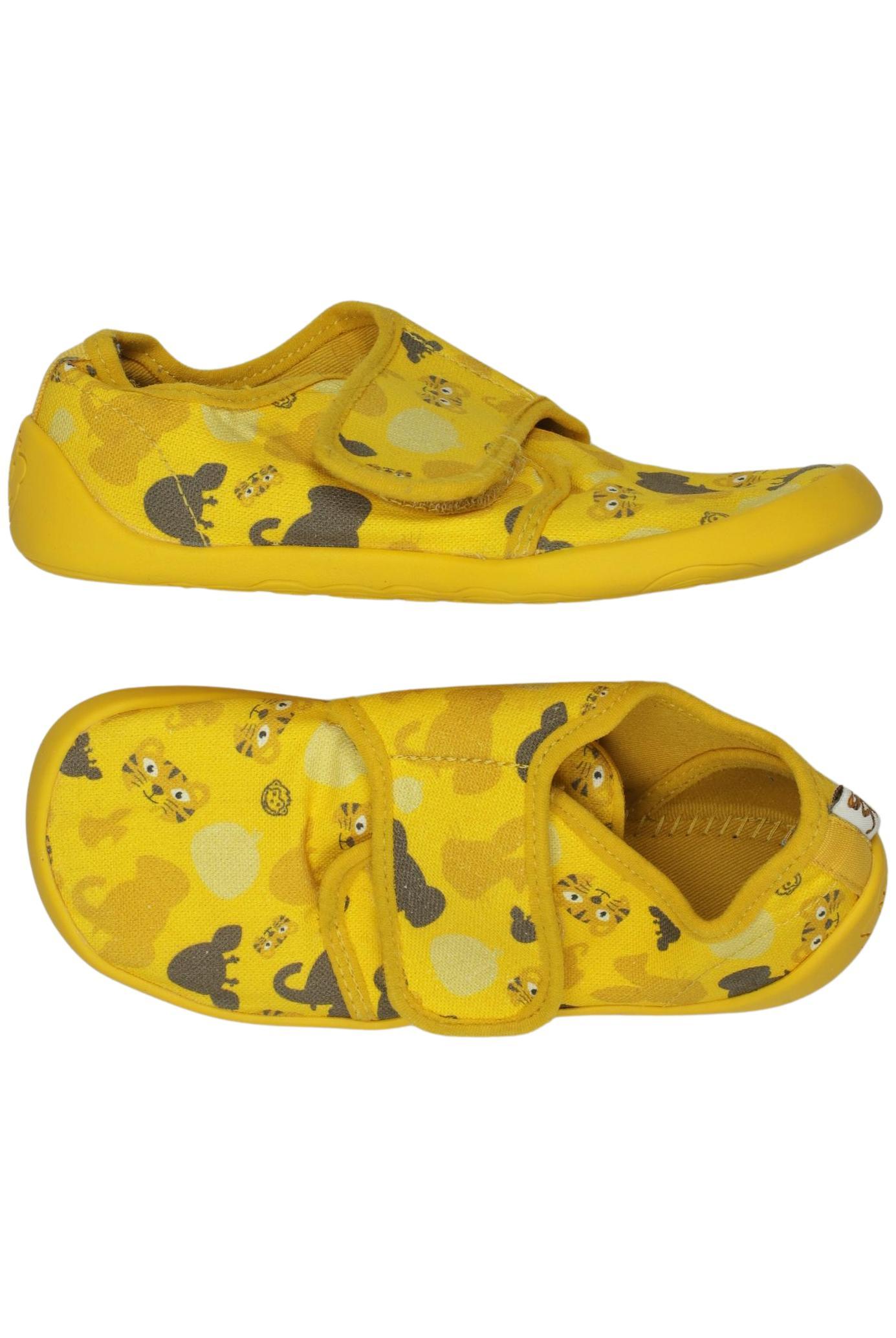 

Affenzahn Herren Kinderschuhe, gelb, Gr. 28