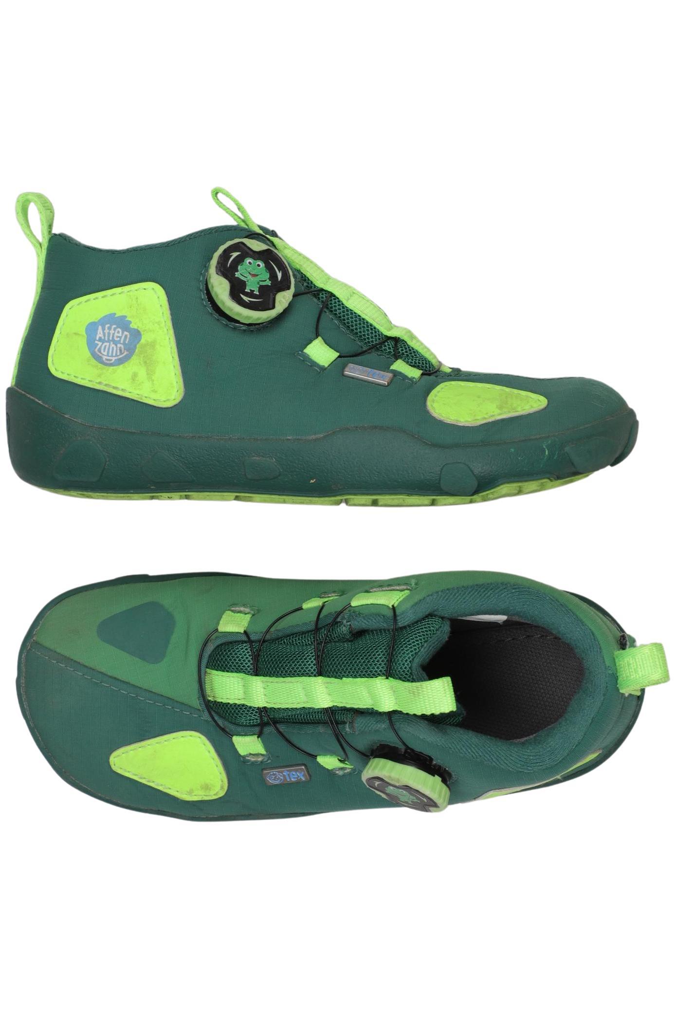 

Affenzahn Jungen Kinderschuhe, neon, Gr. 30
