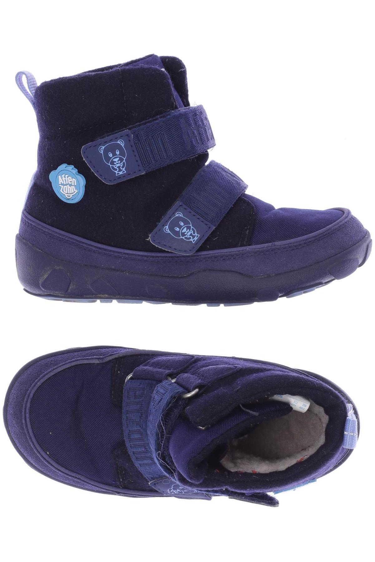 

Affenzahn Herren Kinderschuhe, marineblau, Gr. 29