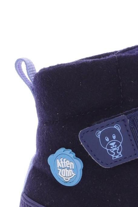 Thumbnail - Affenzahn Jungen Kinderschuhe, marineblau, Gr. 29