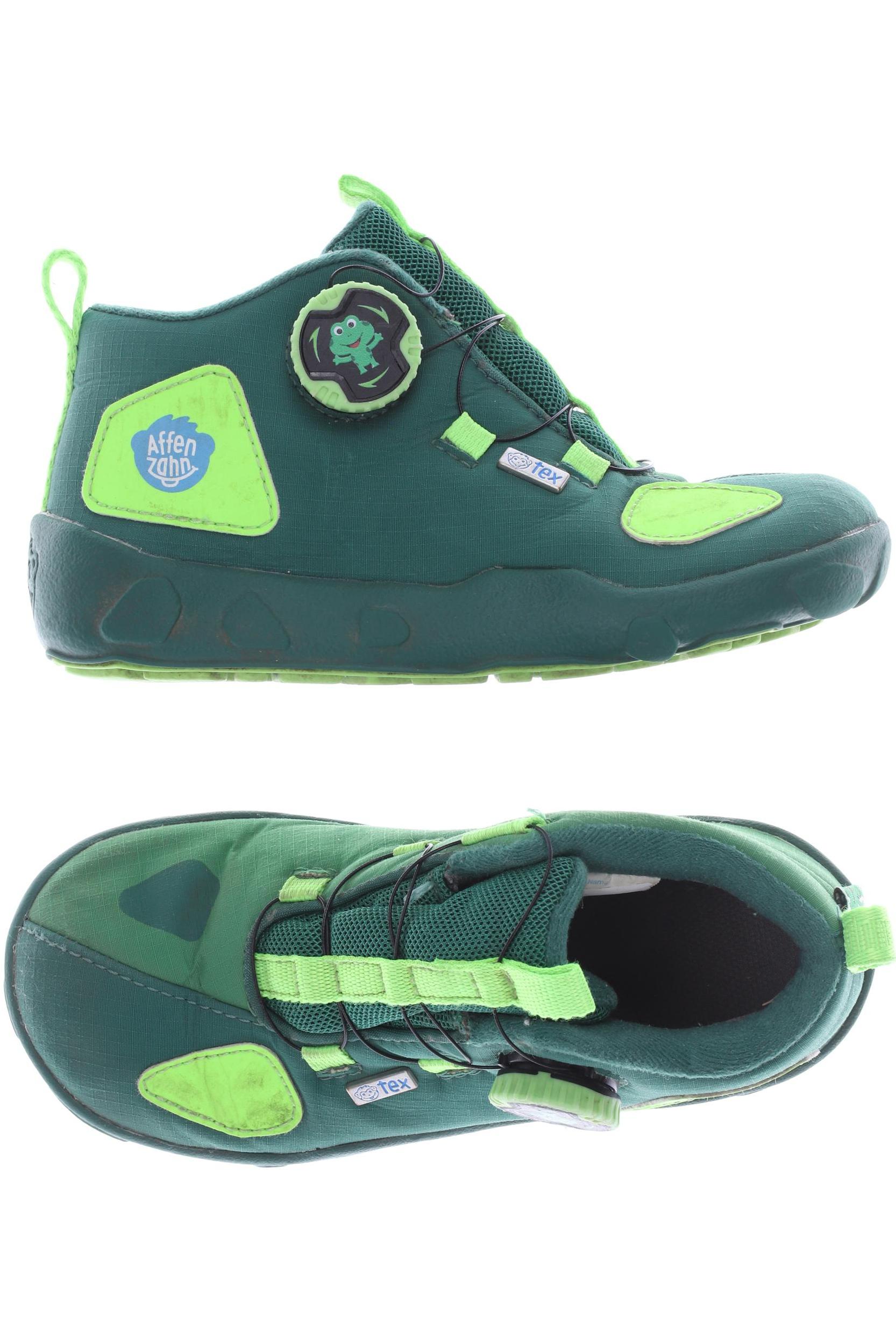 

Affenzahn Herren Kinderschuhe, grün, Gr. 28