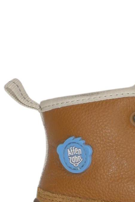 Thumbnail - Affenzahn Jungen Kinderschuhe, braun, Gr. 27