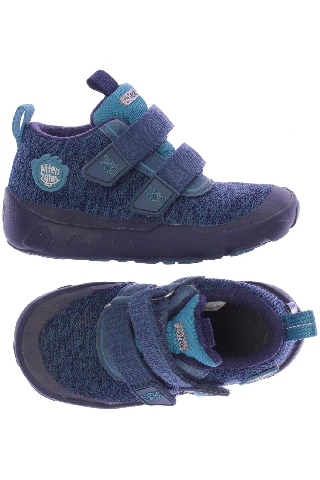 

Affenzahn Herren Kinderschuhe, türkis, Gr. 25