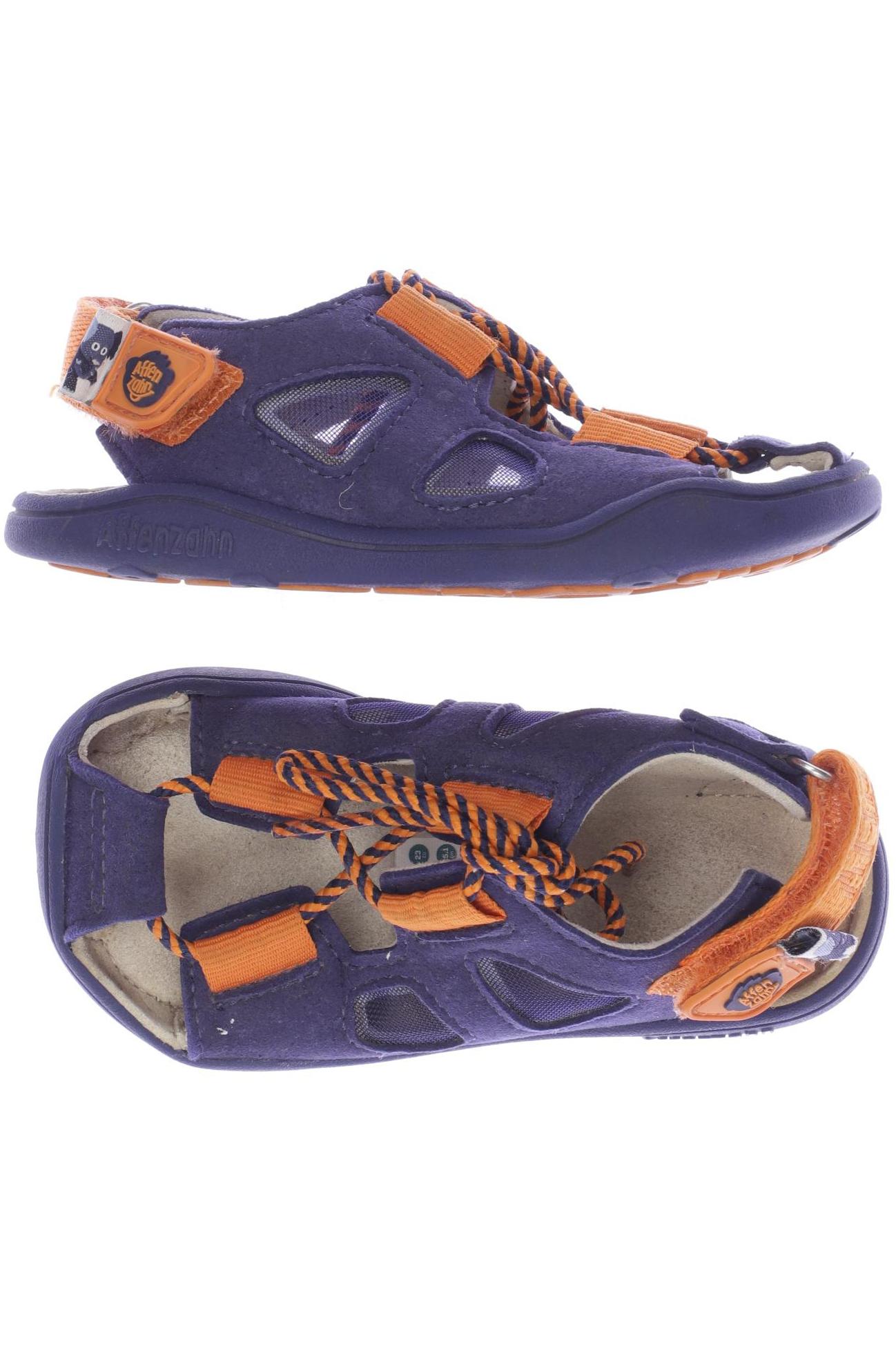 

Affenzahn Jungen Kinderschuhe, marineblau