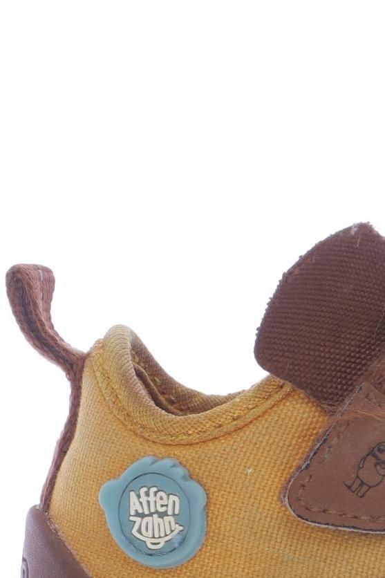 Thumbnail - Affenzahn Jungen Kinderschuhe, orange, Gr. 22