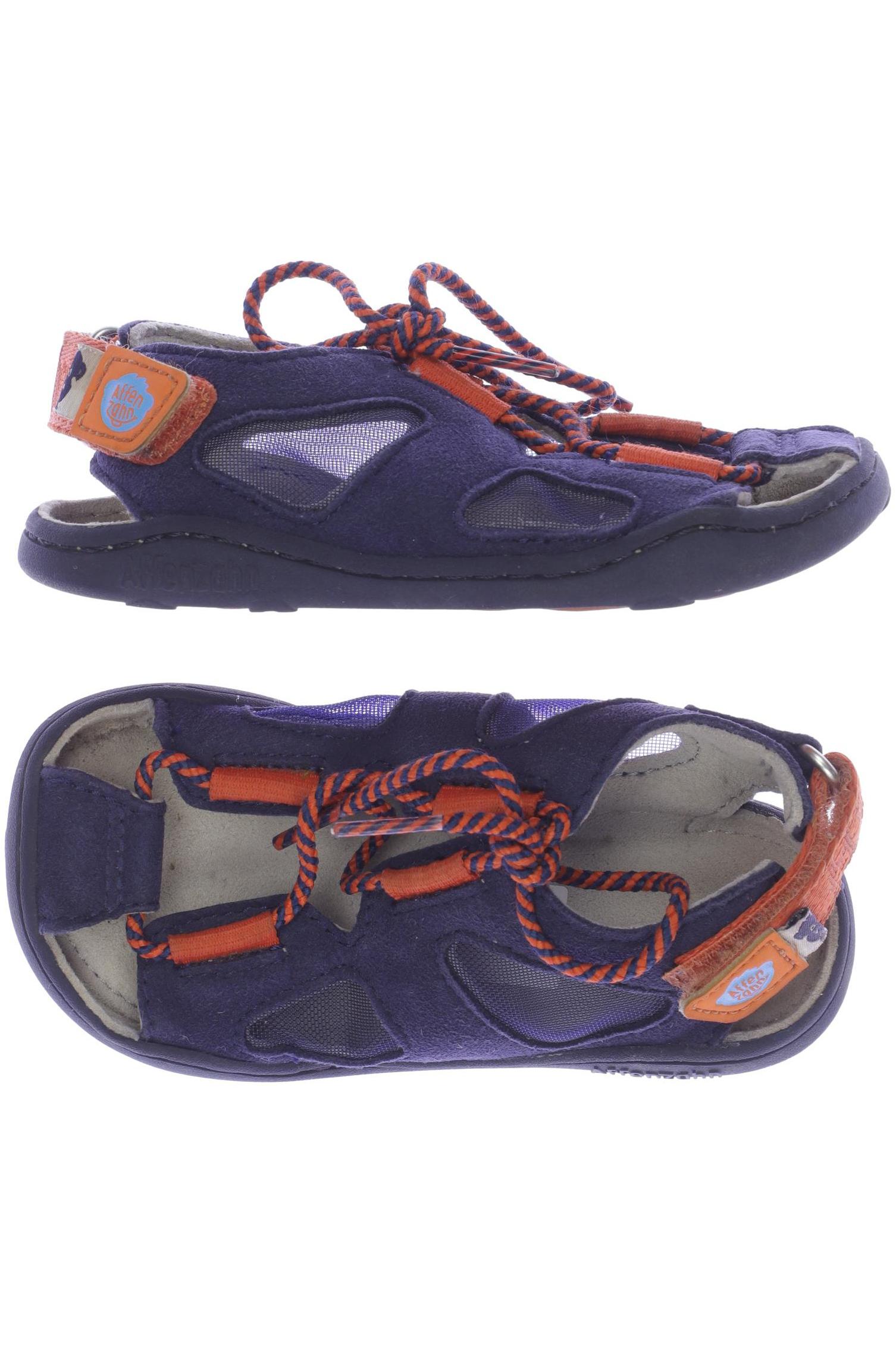 

Affenzahn Jungen Kinderschuhe, marineblau