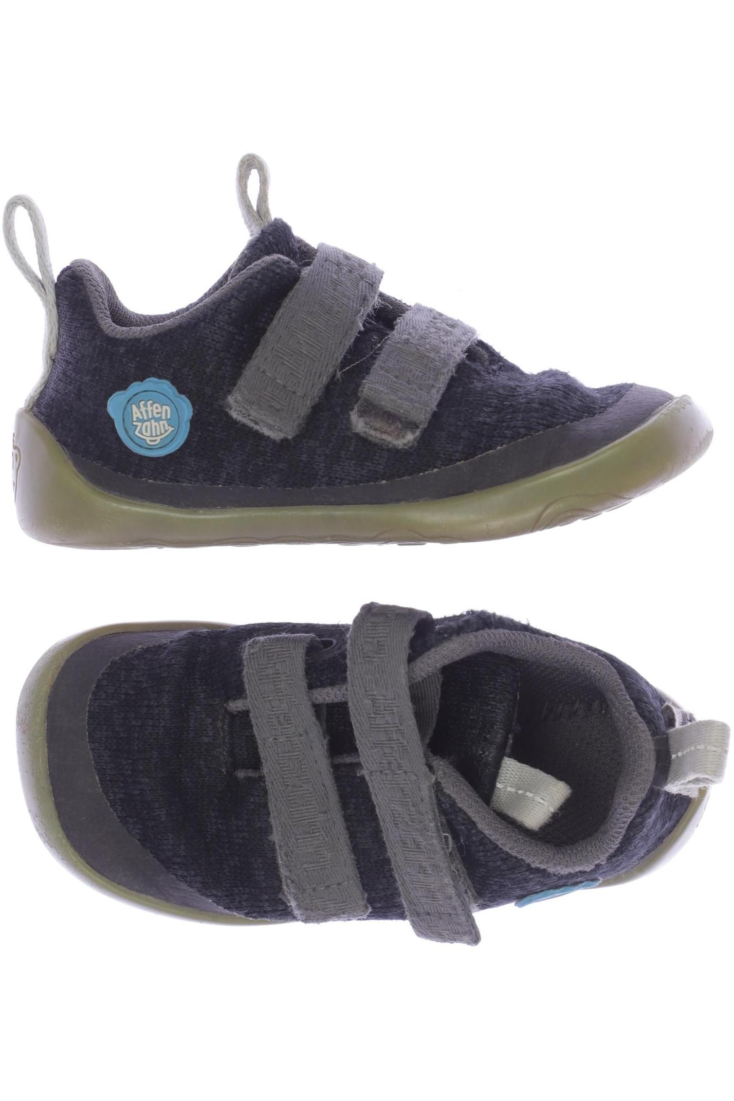 

Affenzahn Herren Kinderschuhe, schwarz, Gr. 23