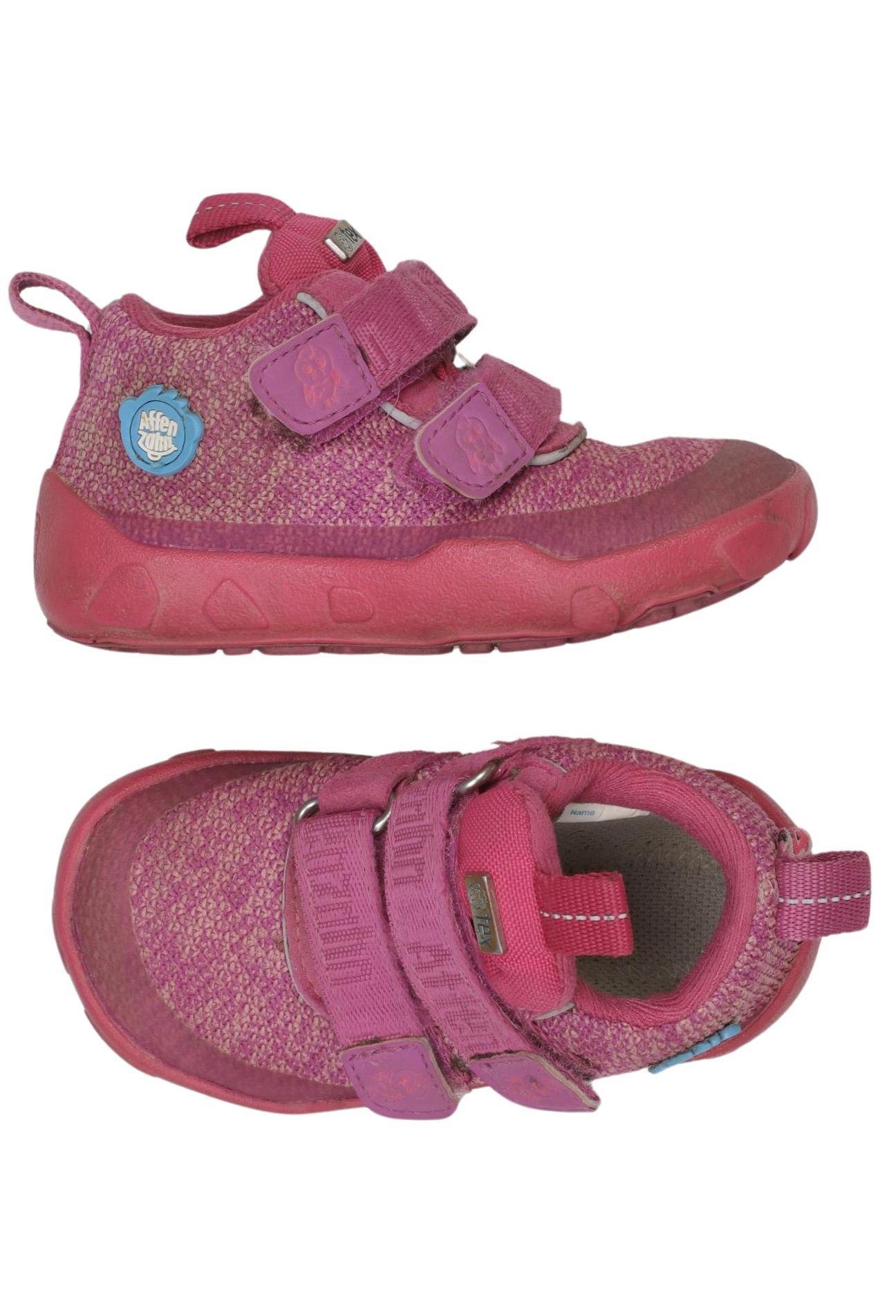 

Affenzahn Jungen Kinderschuhe, pink, Gr. 22