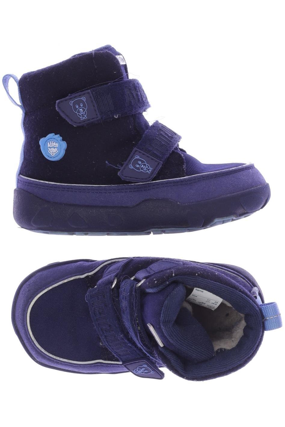 

Affenzahn Herren Kinderschuhe, blau, Gr. 24