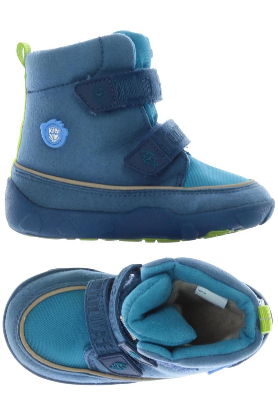 

Affenzahn Herren Kinderschuhe, blau, Gr. 24