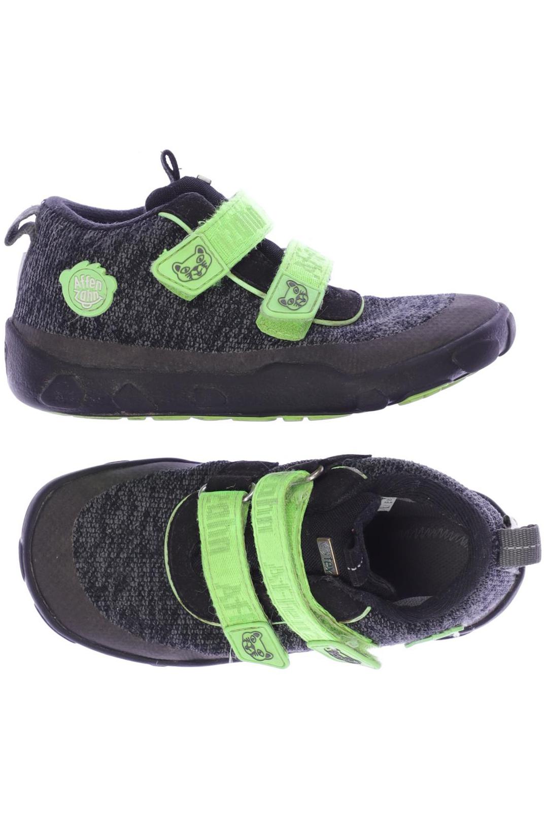 

Affenzahn Herren Kinderschuhe, schwarz, Gr. 30