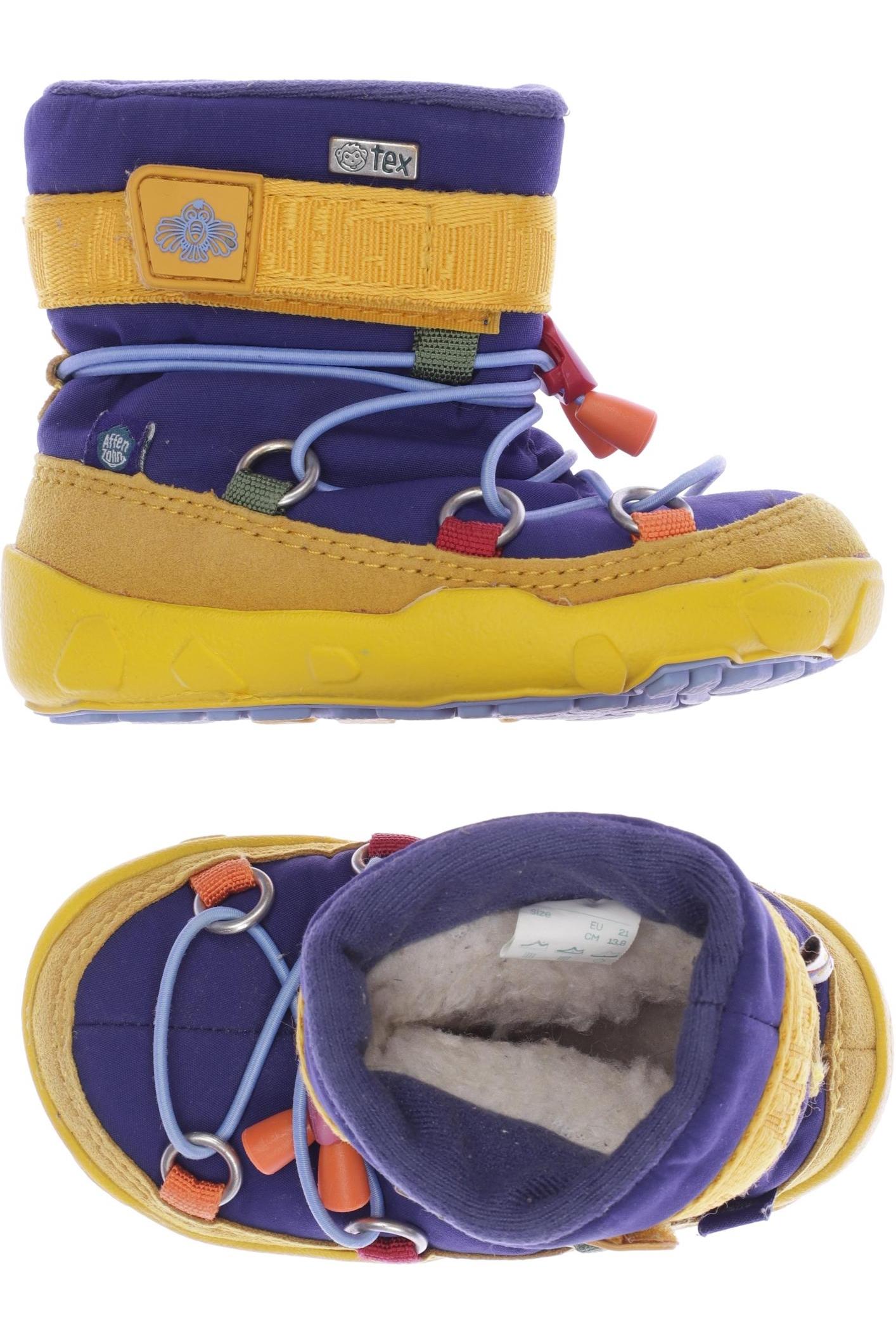 

Affenzahn Herren Kinderschuhe, marineblau, Gr. 21