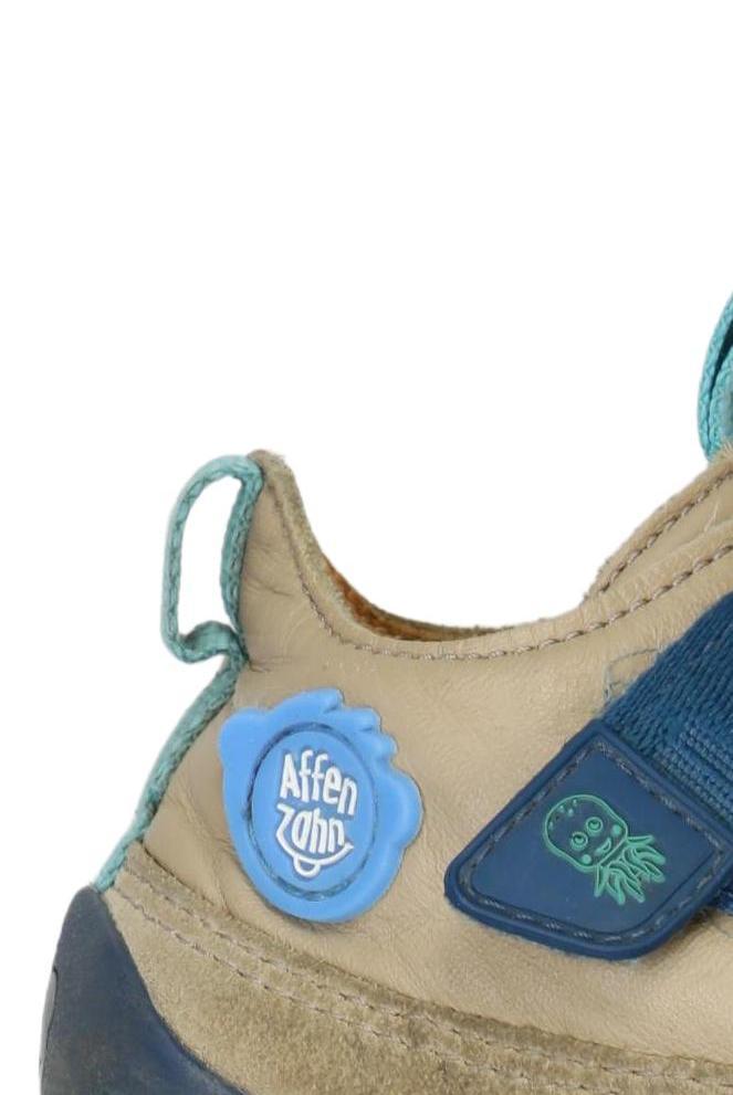 Thumbnail - Affenzahn Jungen Kinderschuhe, beige, Gr. 28