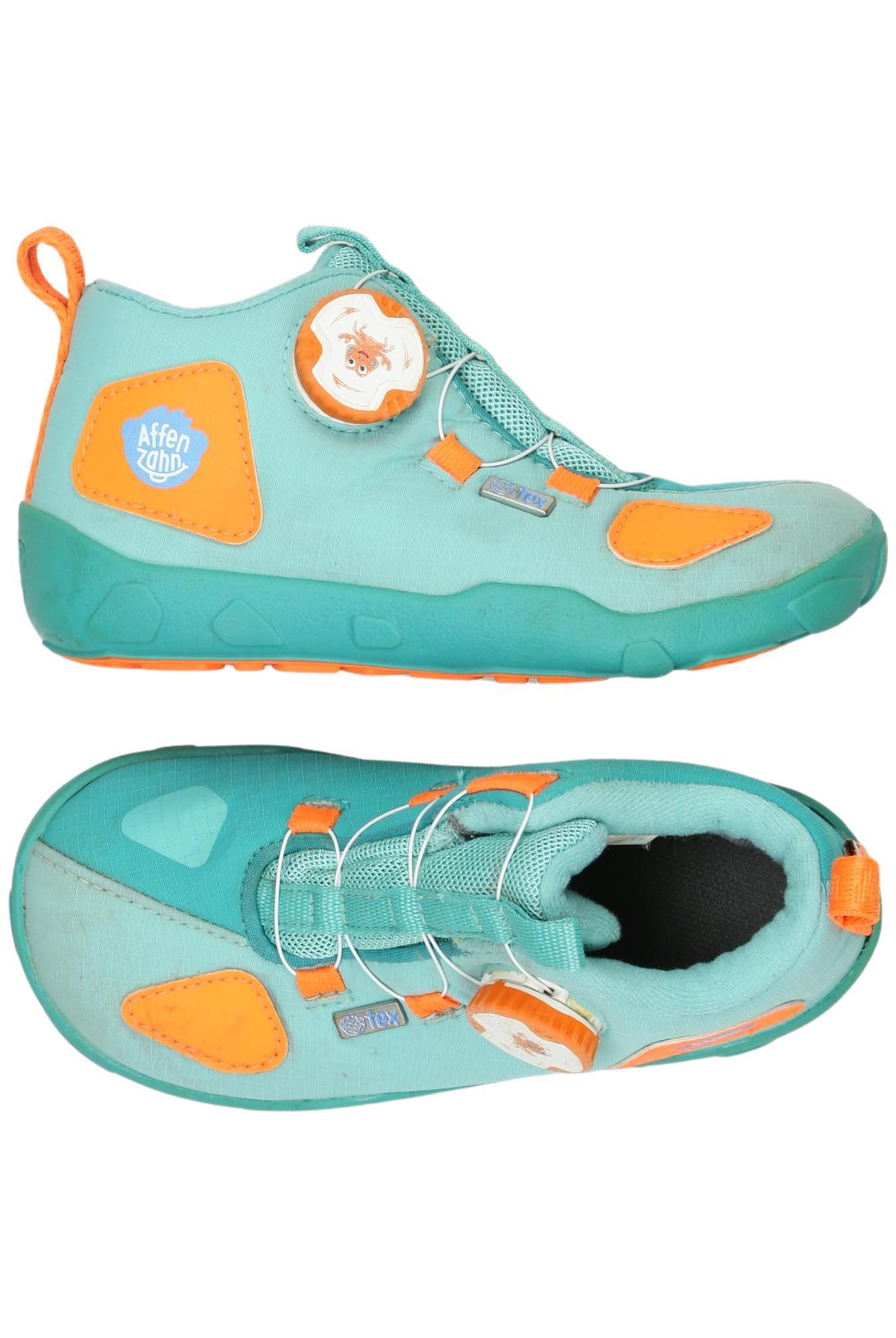 

Affenzahn Herren Kinderschuhe, türkis, Gr. 27