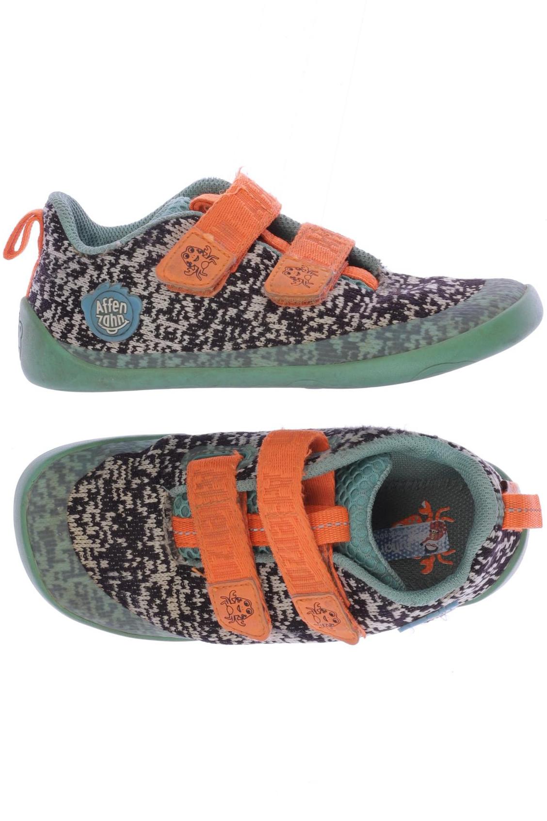 

Affenzahn Herren Kinderschuhe, grün, Gr. 29