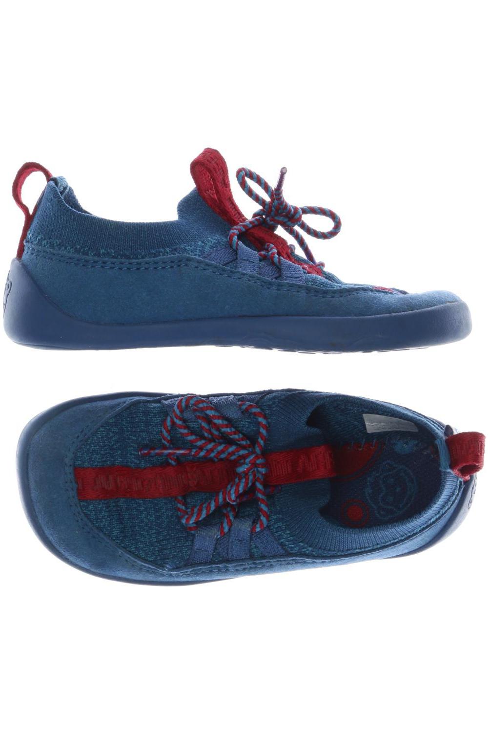 

Affenzahn Jungen Kinderschuhe, blau, Gr. 25