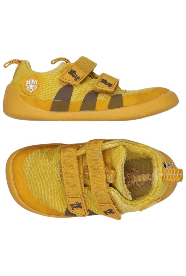 

Affenzahn Herren Kinderschuhe, gelb, Gr. 26