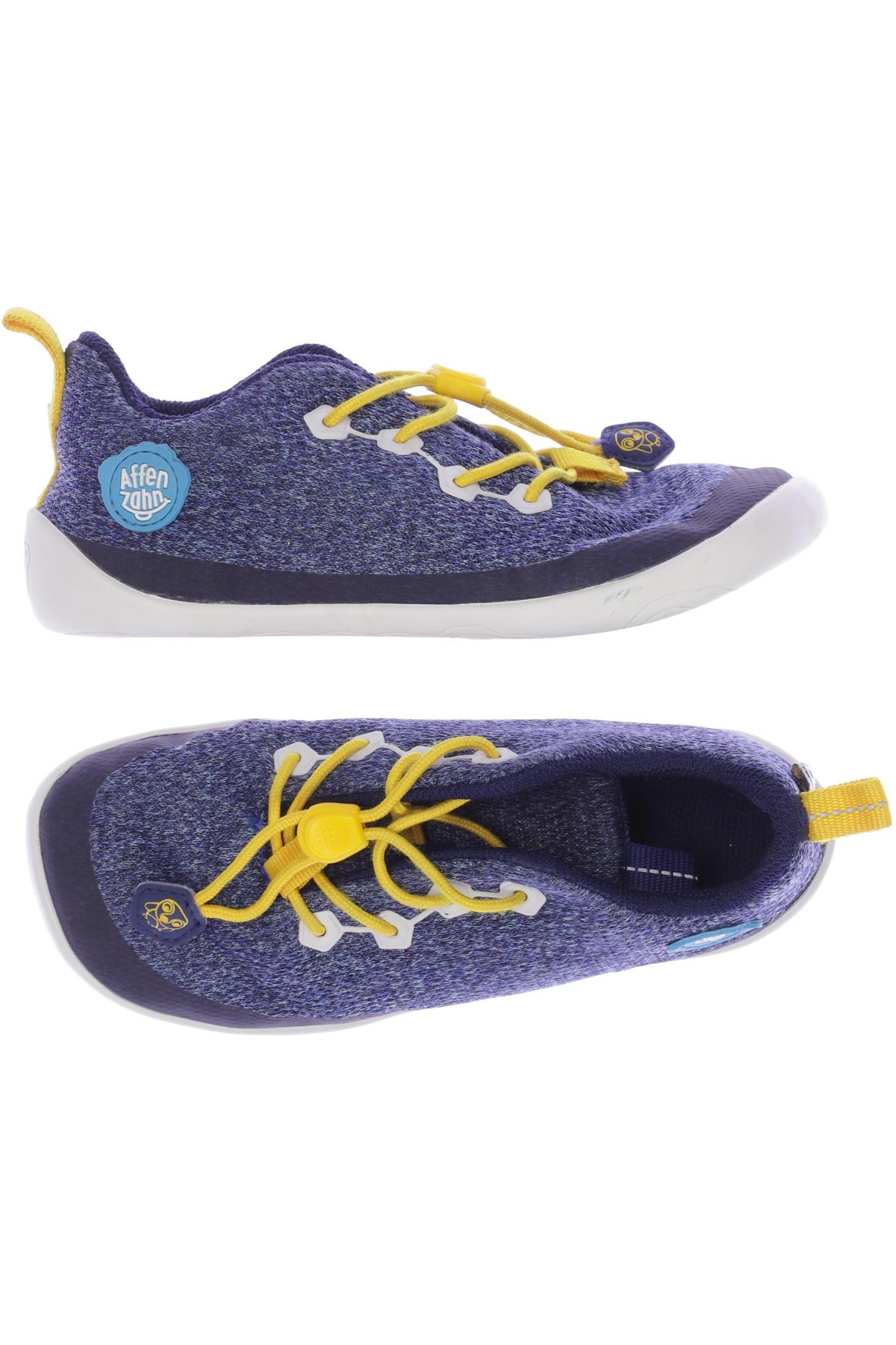 

Affenzahn Herren Kinderschuhe, marineblau, Gr. 29