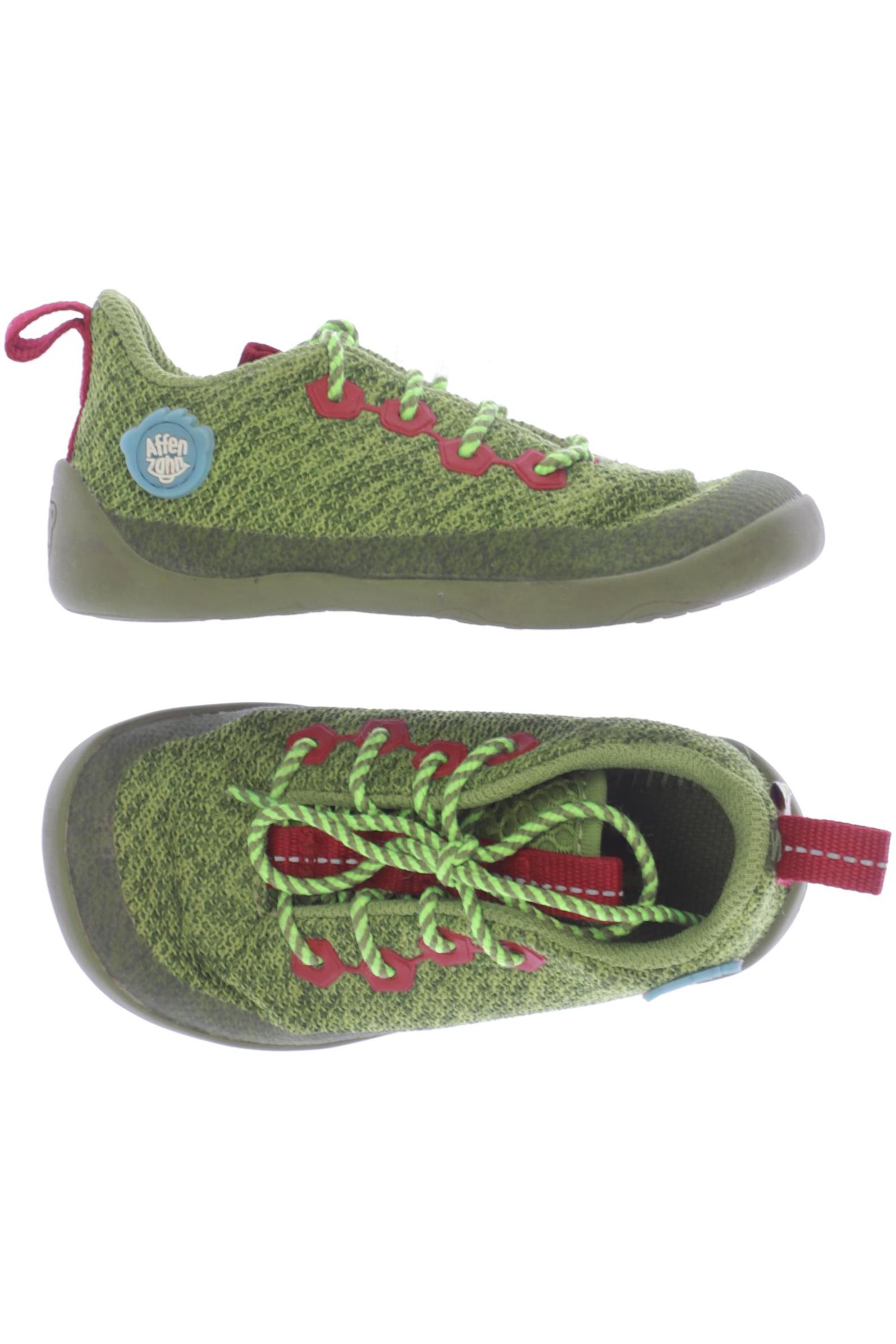 

Affenzahn Jungen Kinderschuhe, grün