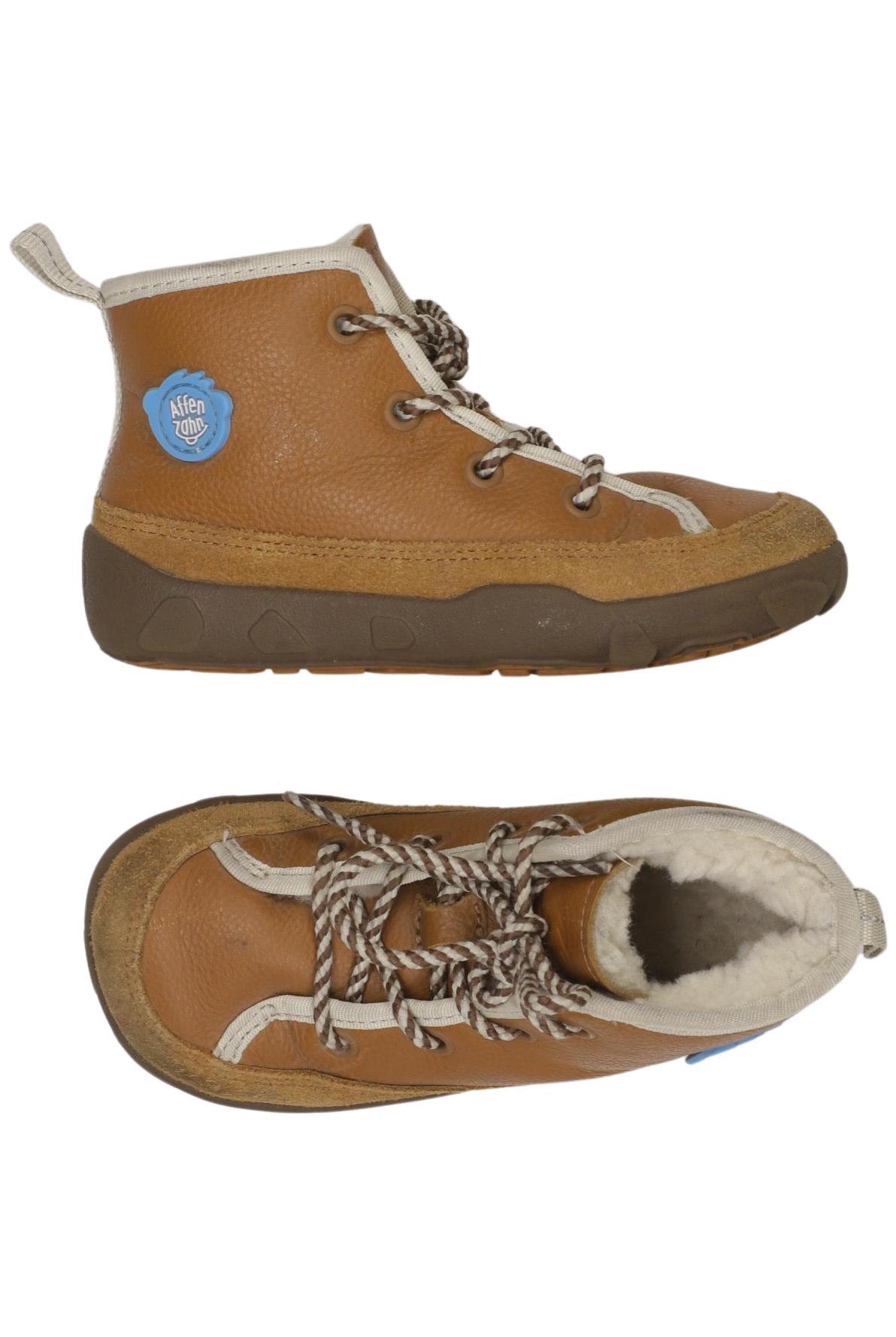 

Affenzahn Jungen Kinderschuhe, braun, Gr. 27