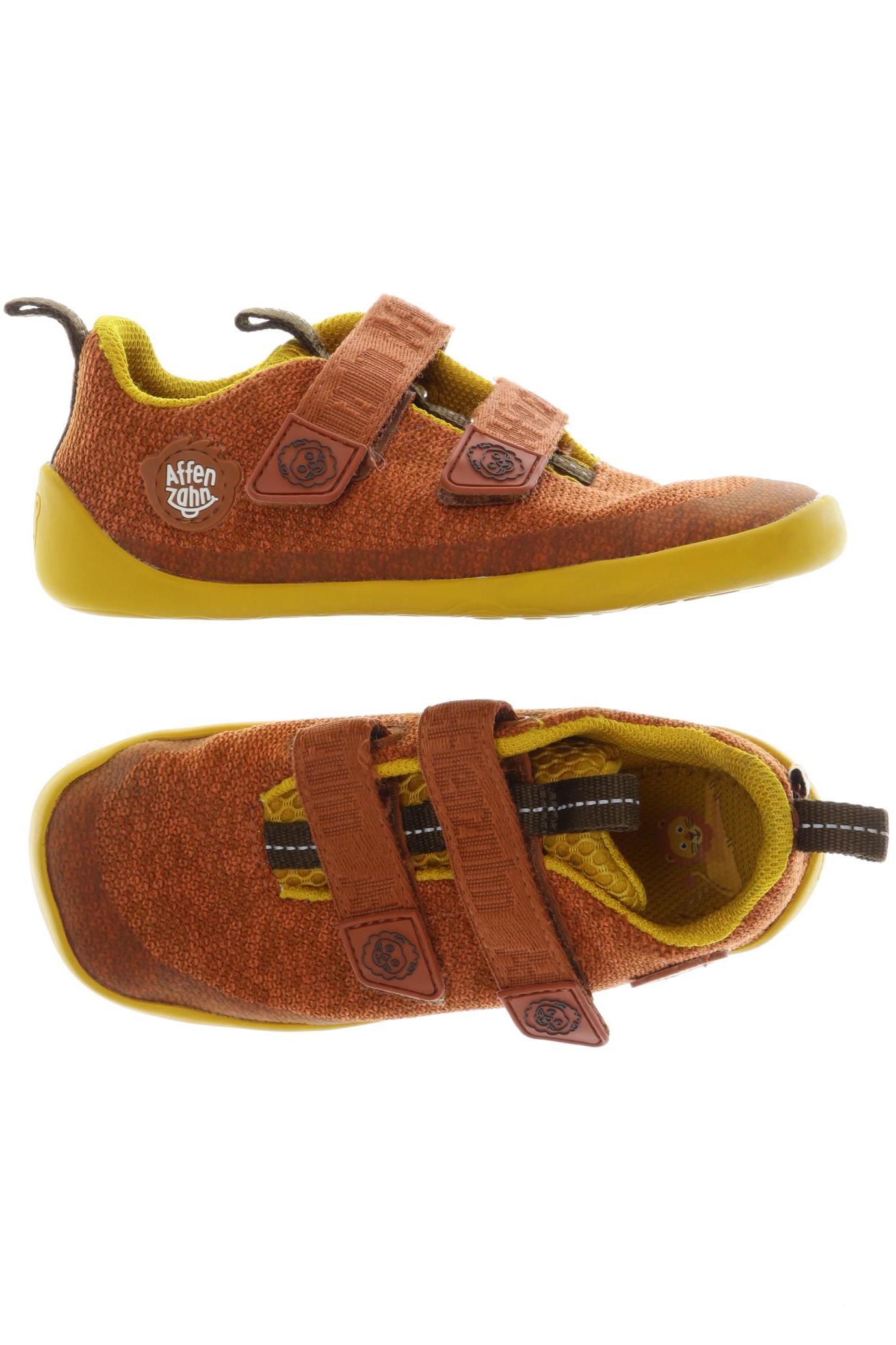 

Affenzahn Herren Kinderschuhe, orange, Gr. 28