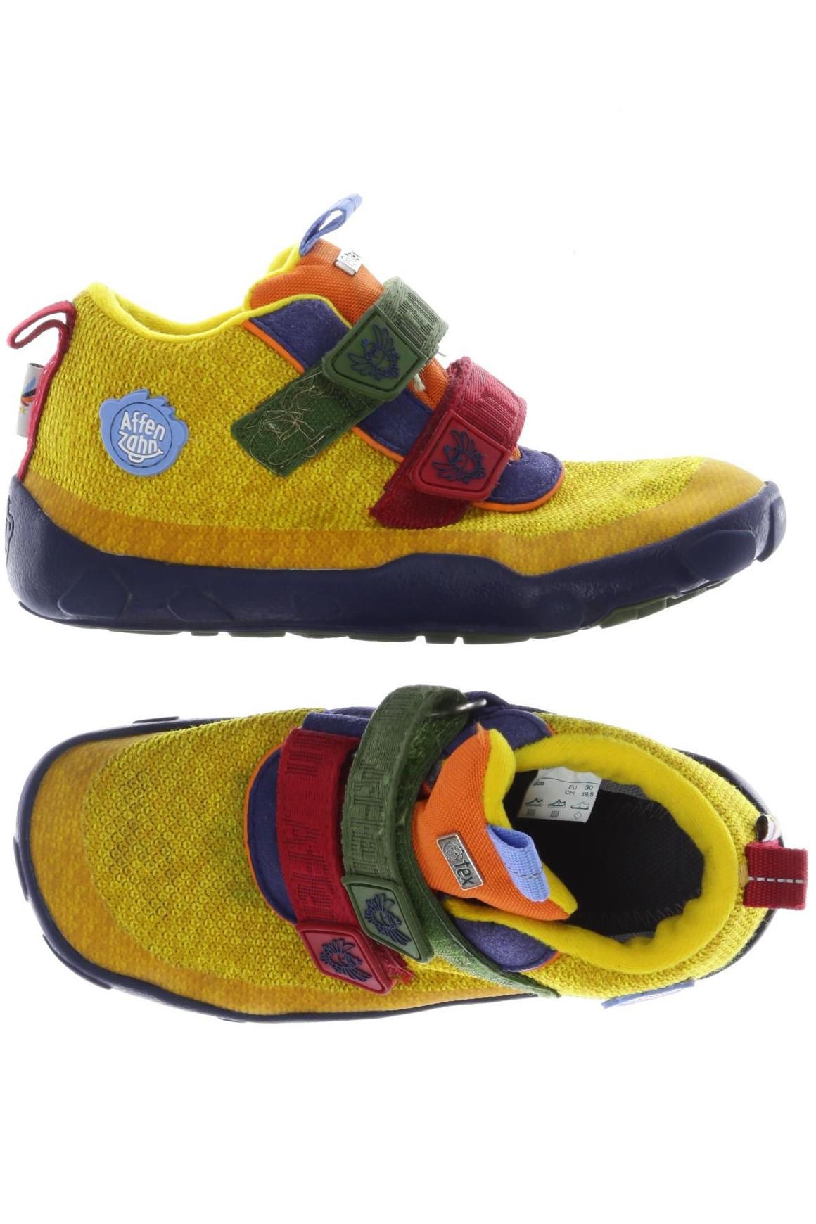 

Affenzahn Herren Kinderschuhe, gelb, Gr. 30
