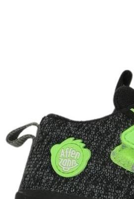 Thumbnail - Affenzahn Jungen Kinderschuhe, neon, Gr. 26