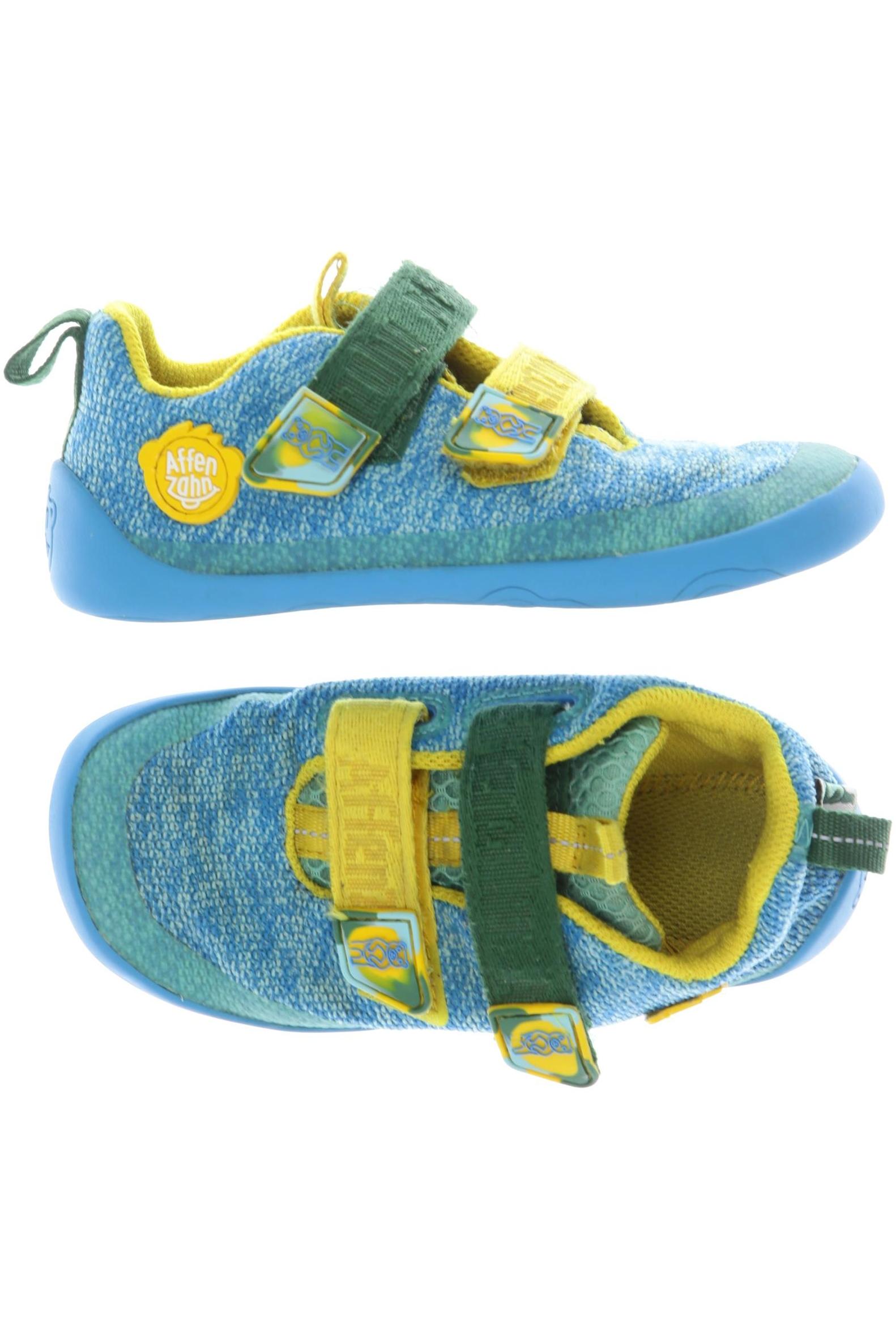 

Affenzahn Herren Kinderschuhe, blau, Gr. 27