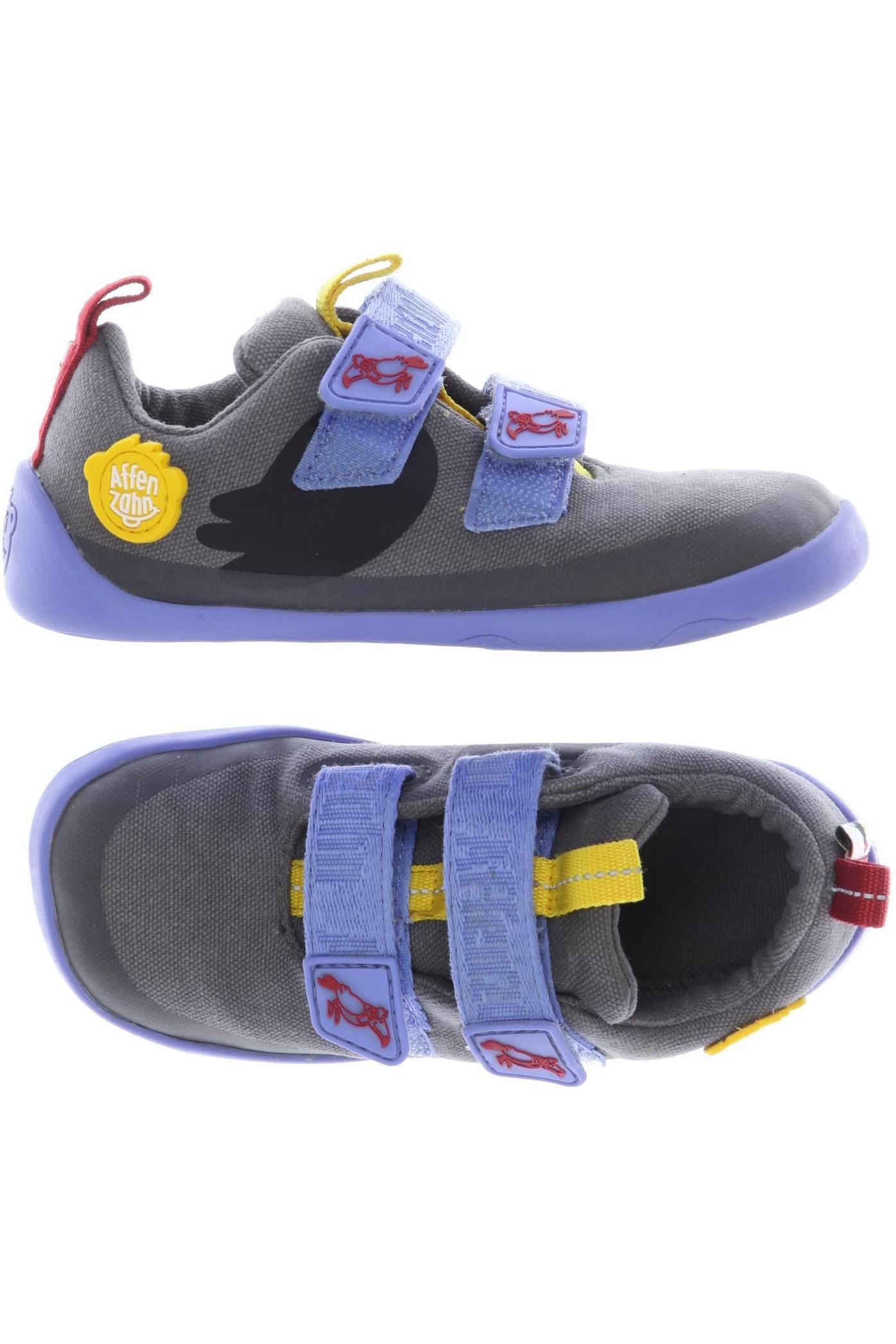 

Affenzahn Herren Kinderschuhe, grau, Gr. 27