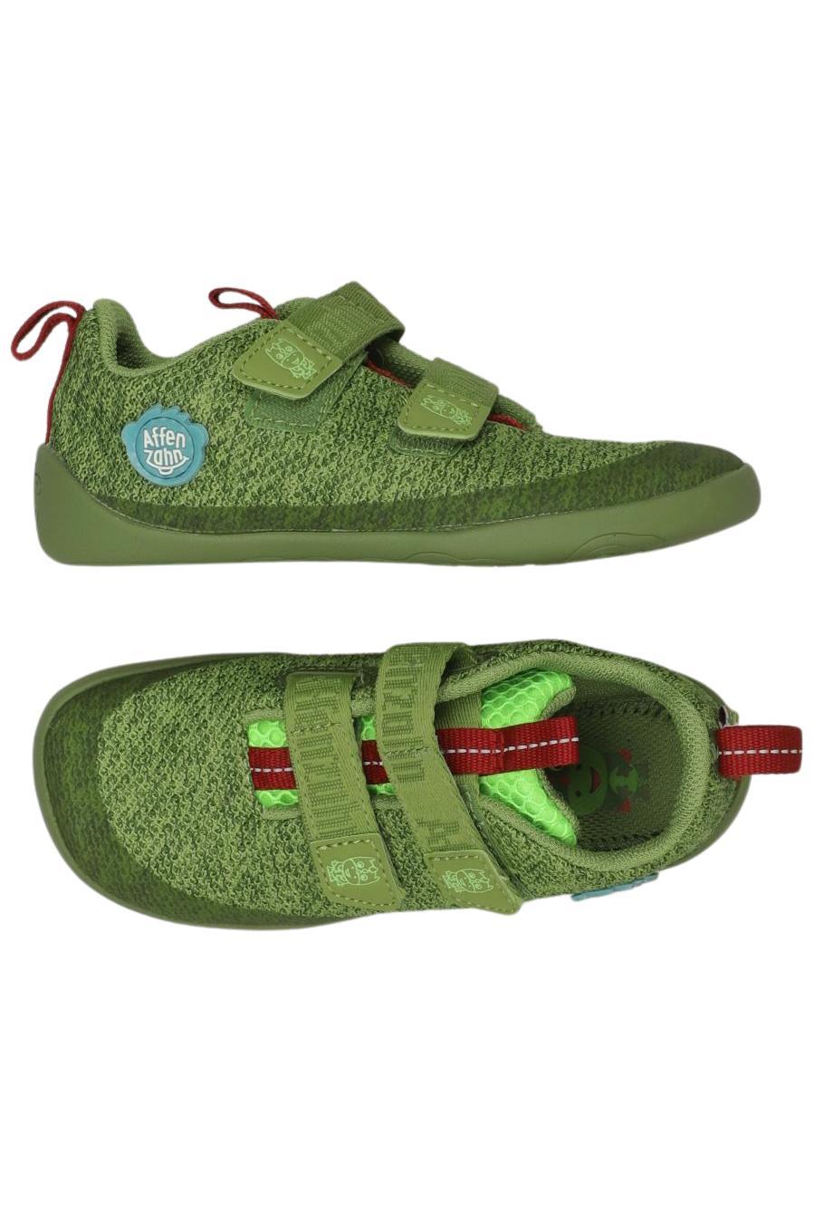 

Affenzahn Jungen Kinderschuhe, grün, Gr. 29