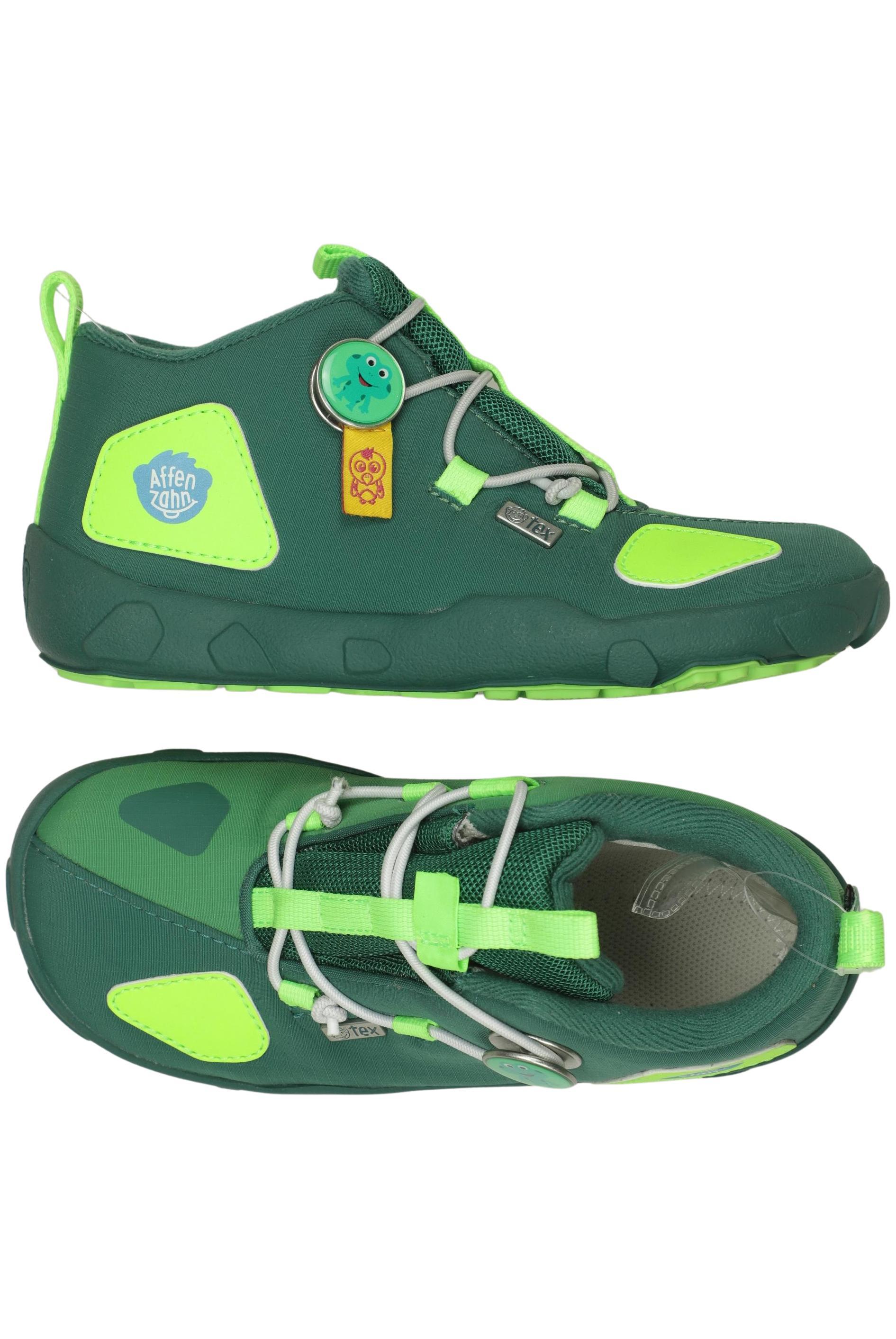 

Affenzahn Jungen Kinderschuhe, neon, Gr. 30