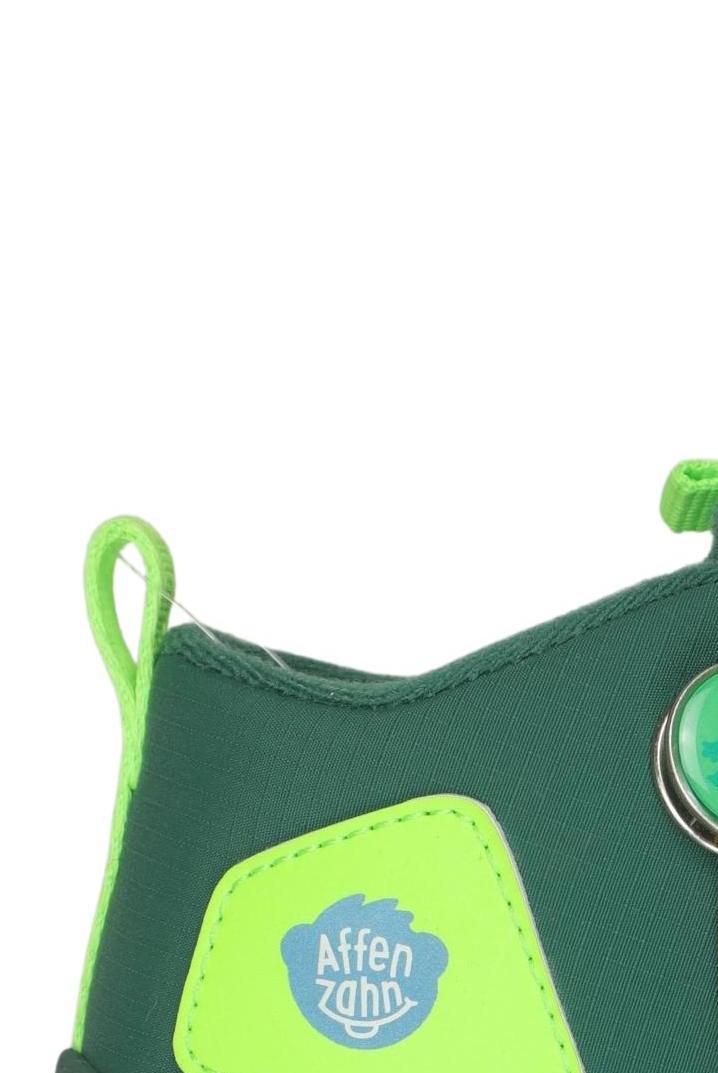 Thumbnail - Affenzahn Jungen Kinderschuhe, neon, Gr. 30